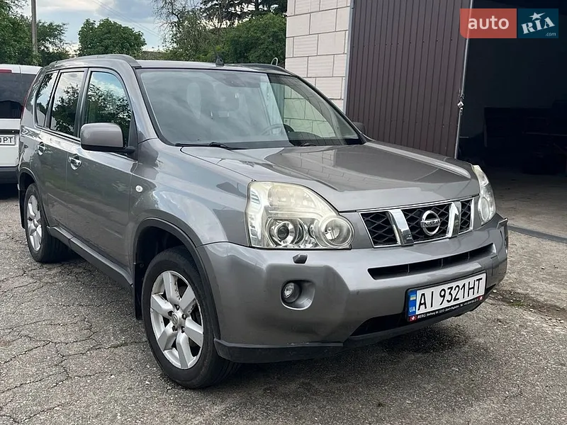 Nissan X-Trail