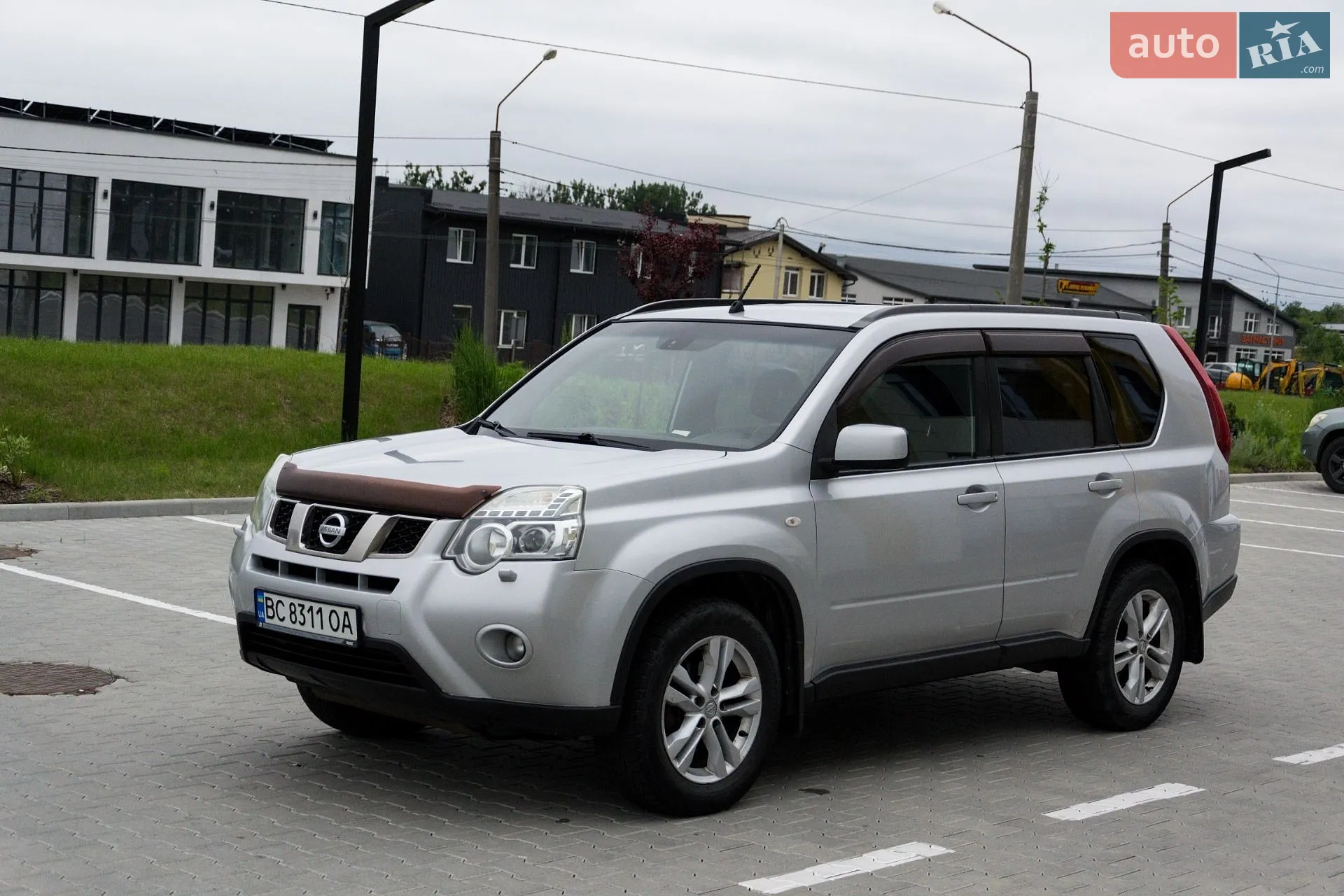 2011 Nissan X-Trail - мініатюра 30