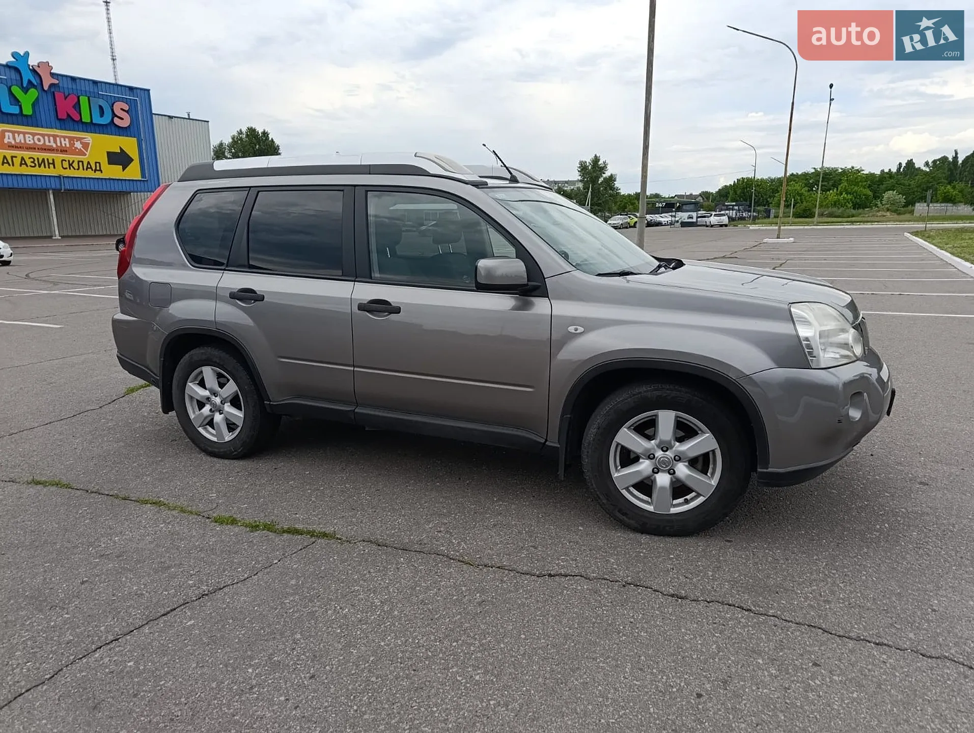 2010 Nissan X-Trail - мініатюра 4