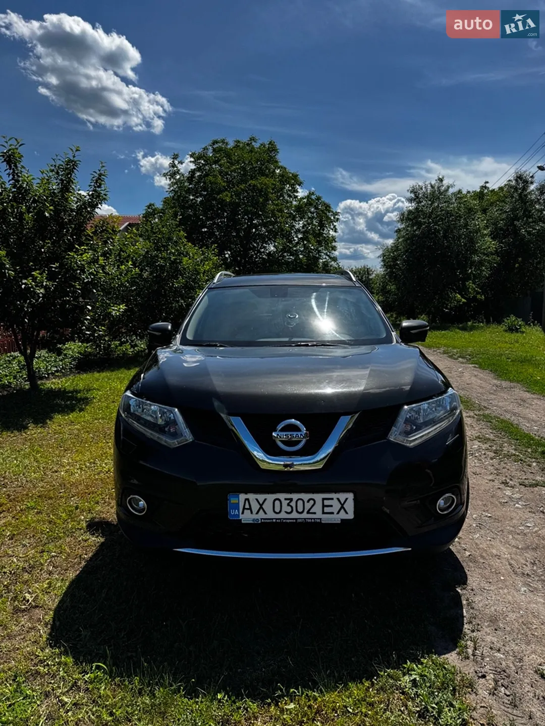 2017 Nissan X-Trail - мініатюра 2