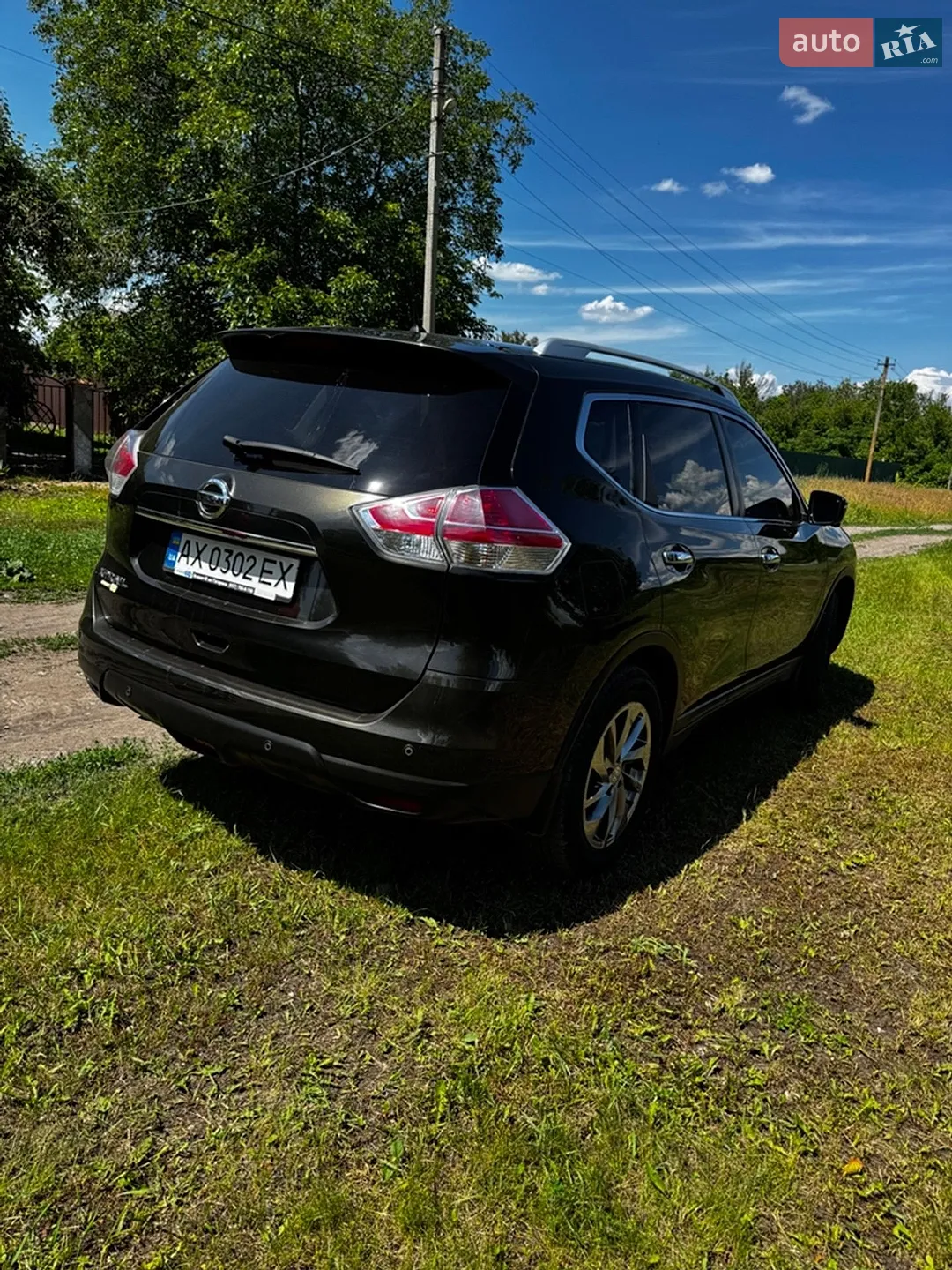 2017 Nissan X-Trail - мініатюра 6