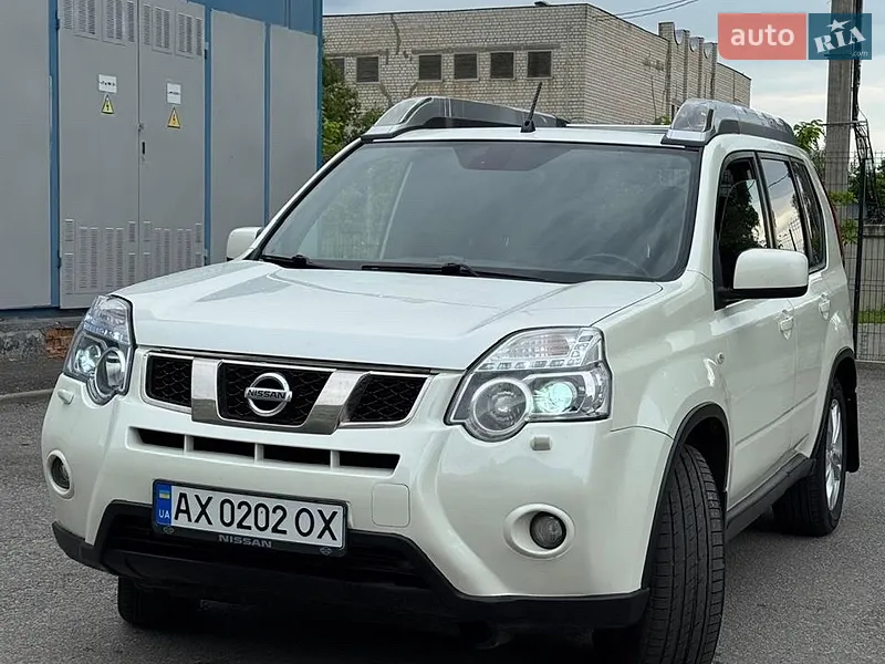 Nissan X-Trail