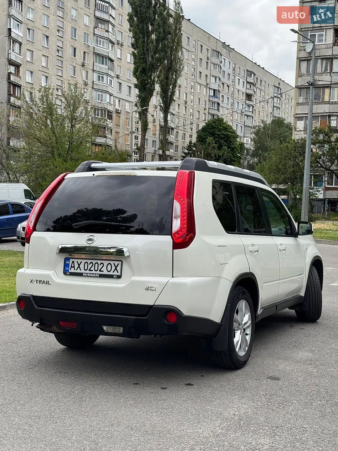 2011 Nissan X-Trail - мініатюра 4