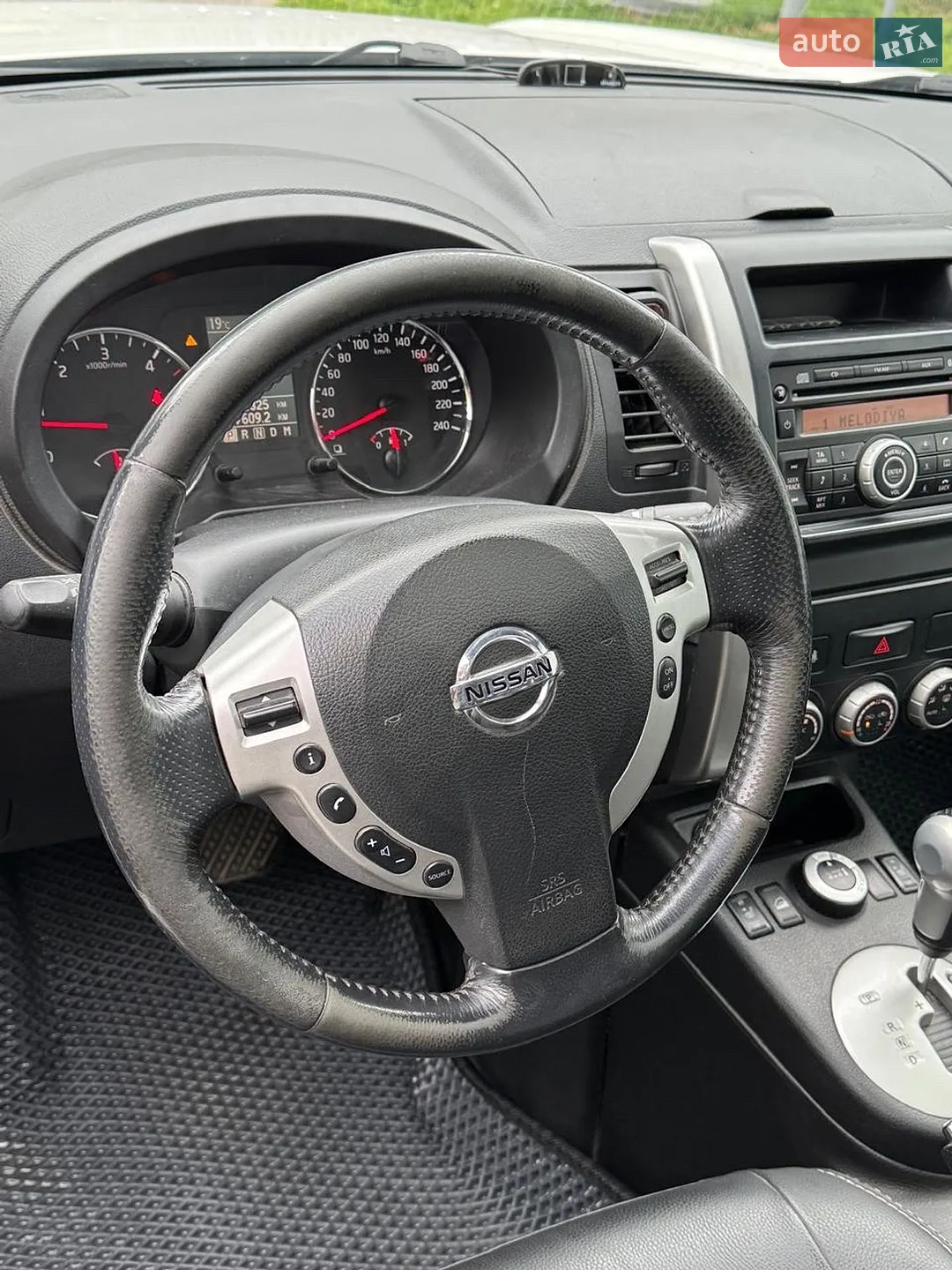 2011 Nissan X-Trail - мініатюра 9