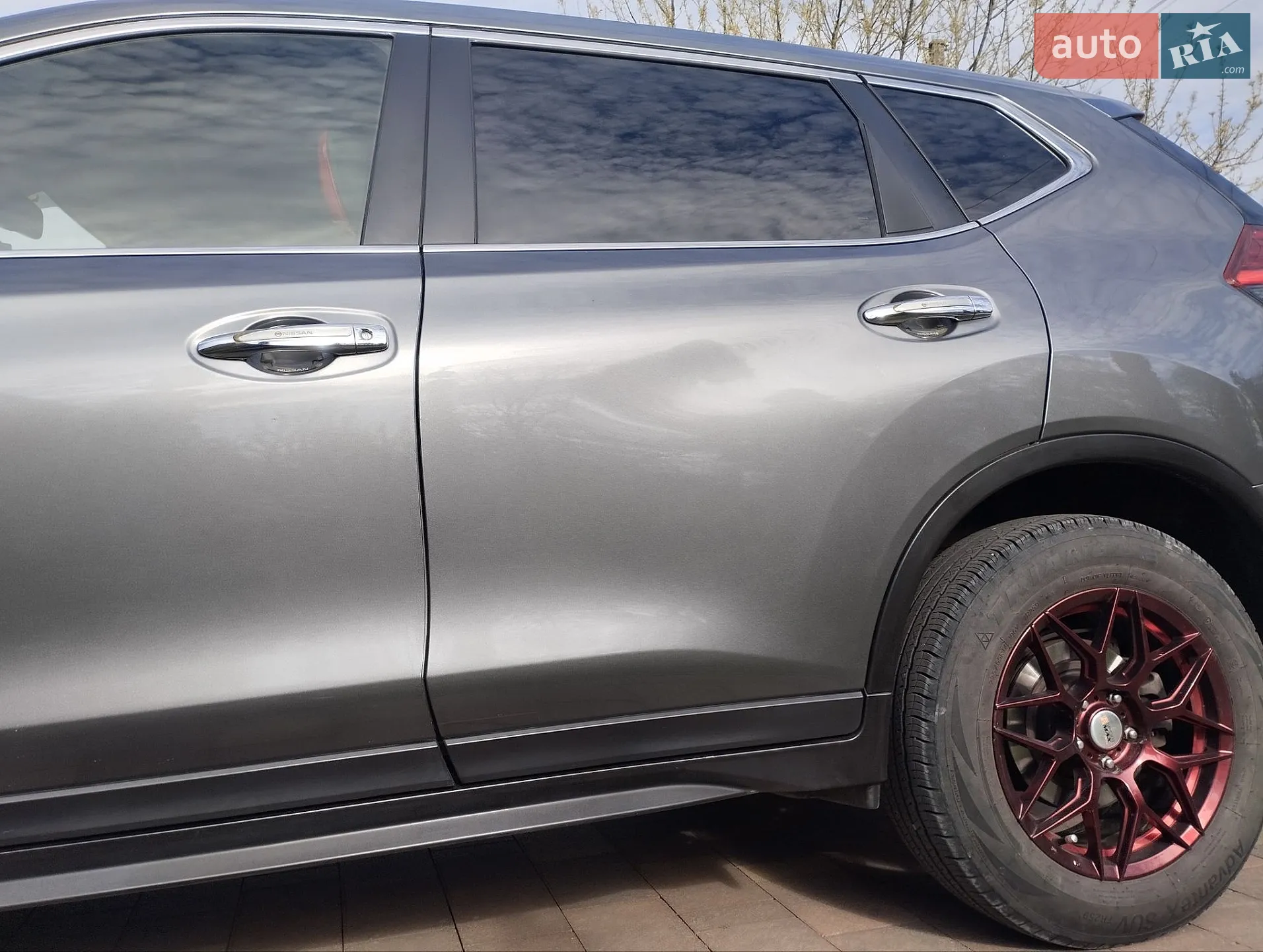 2017 Nissan X-Trail - мініатюра 14