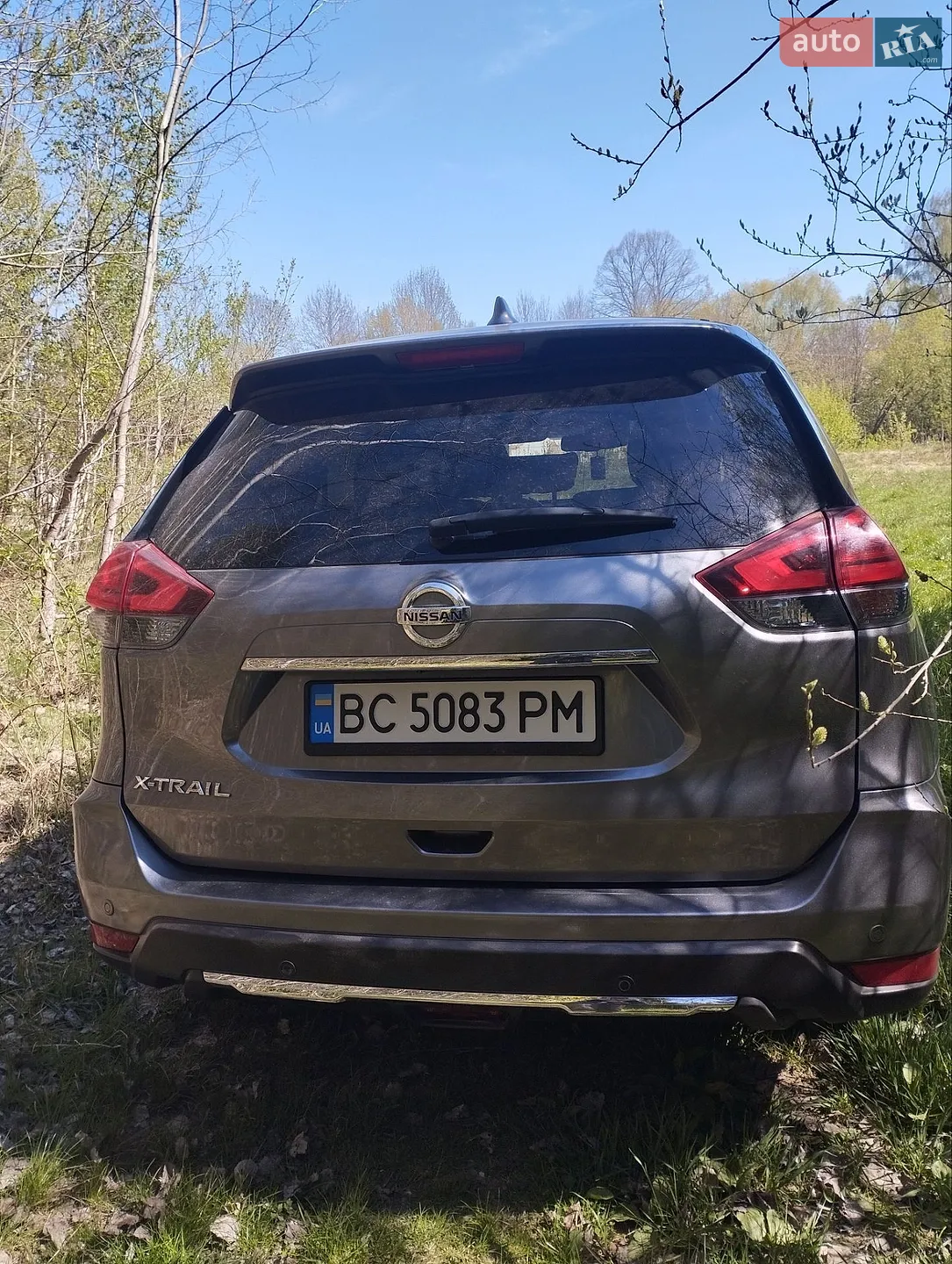 2017 Nissan X-Trail - мініатюра 21