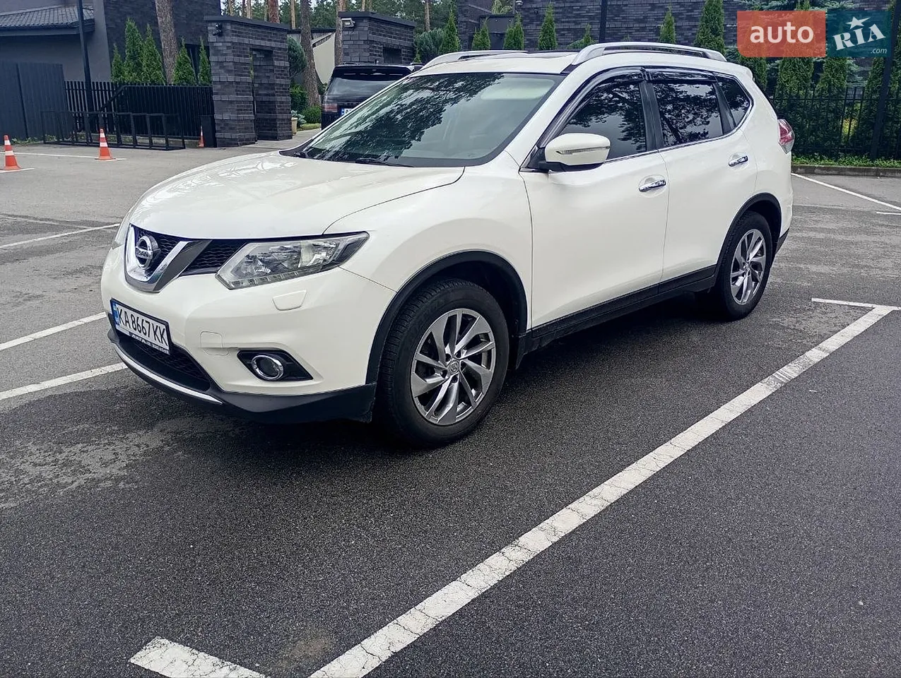 2016 Nissan X-Trail - мініатюра 27