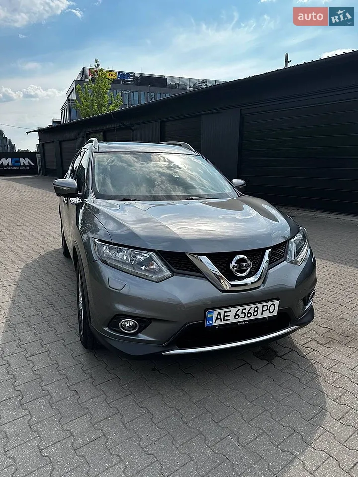2016 Nissan X-Trail - мініатюра 14