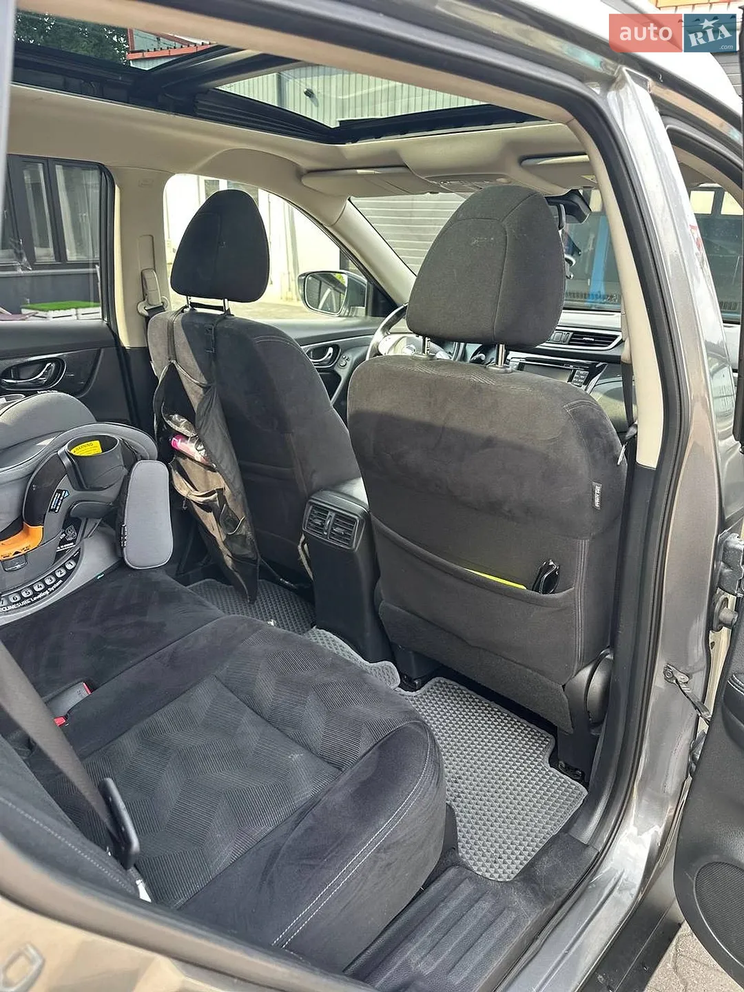 2017 Nissan X-Trail - мініатюра 13