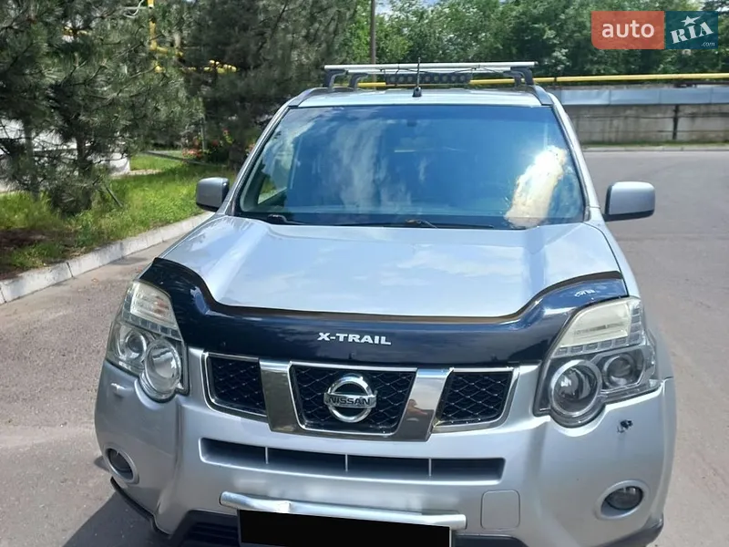 Nissan X-Trail 2013