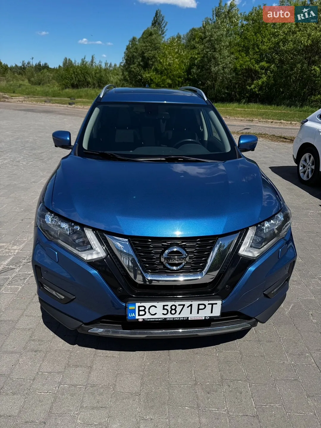2017 Nissan X-Trail - мініатюра 3