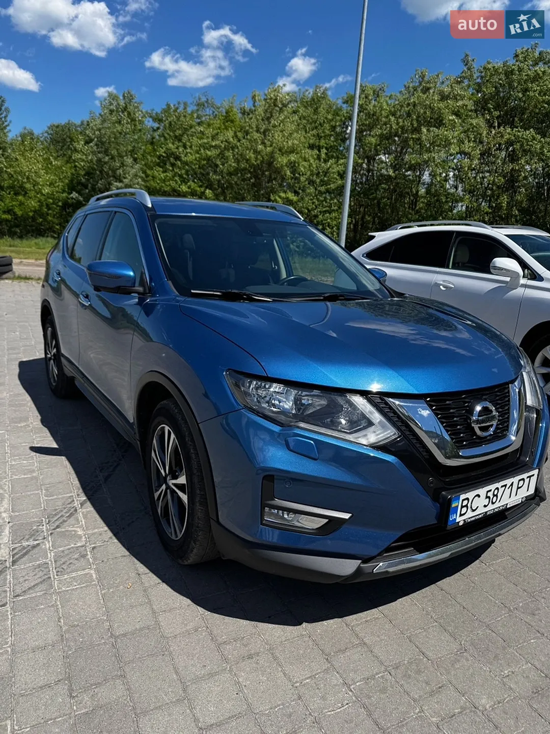 2017 Nissan X-Trail - мініатюра 5