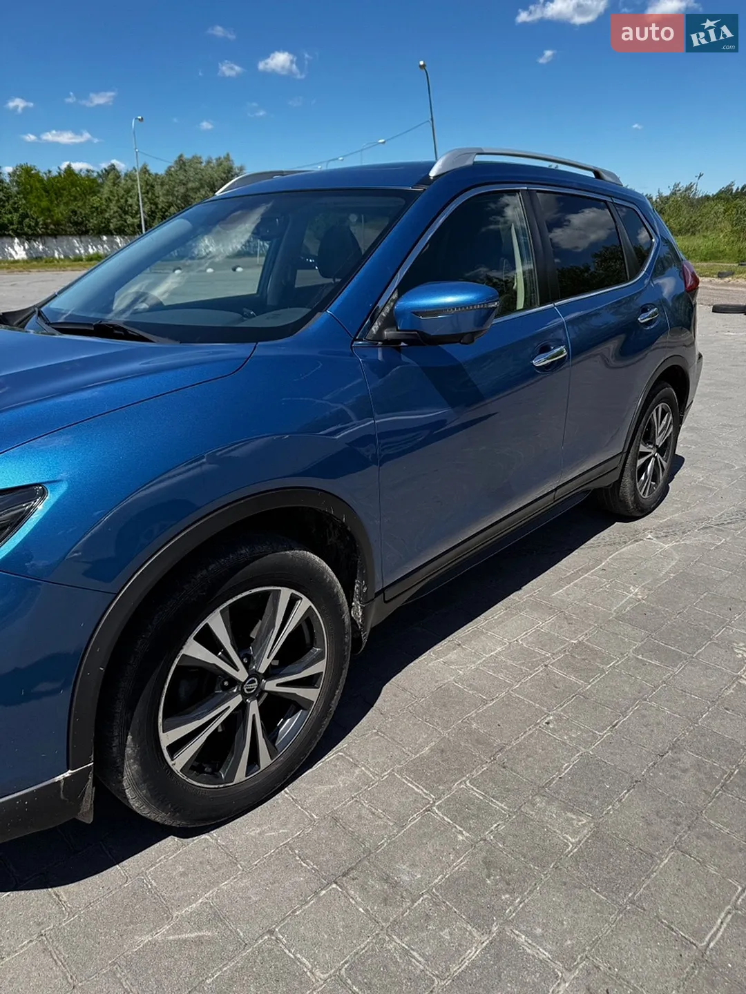 2017 Nissan X-Trail - мініатюра 8