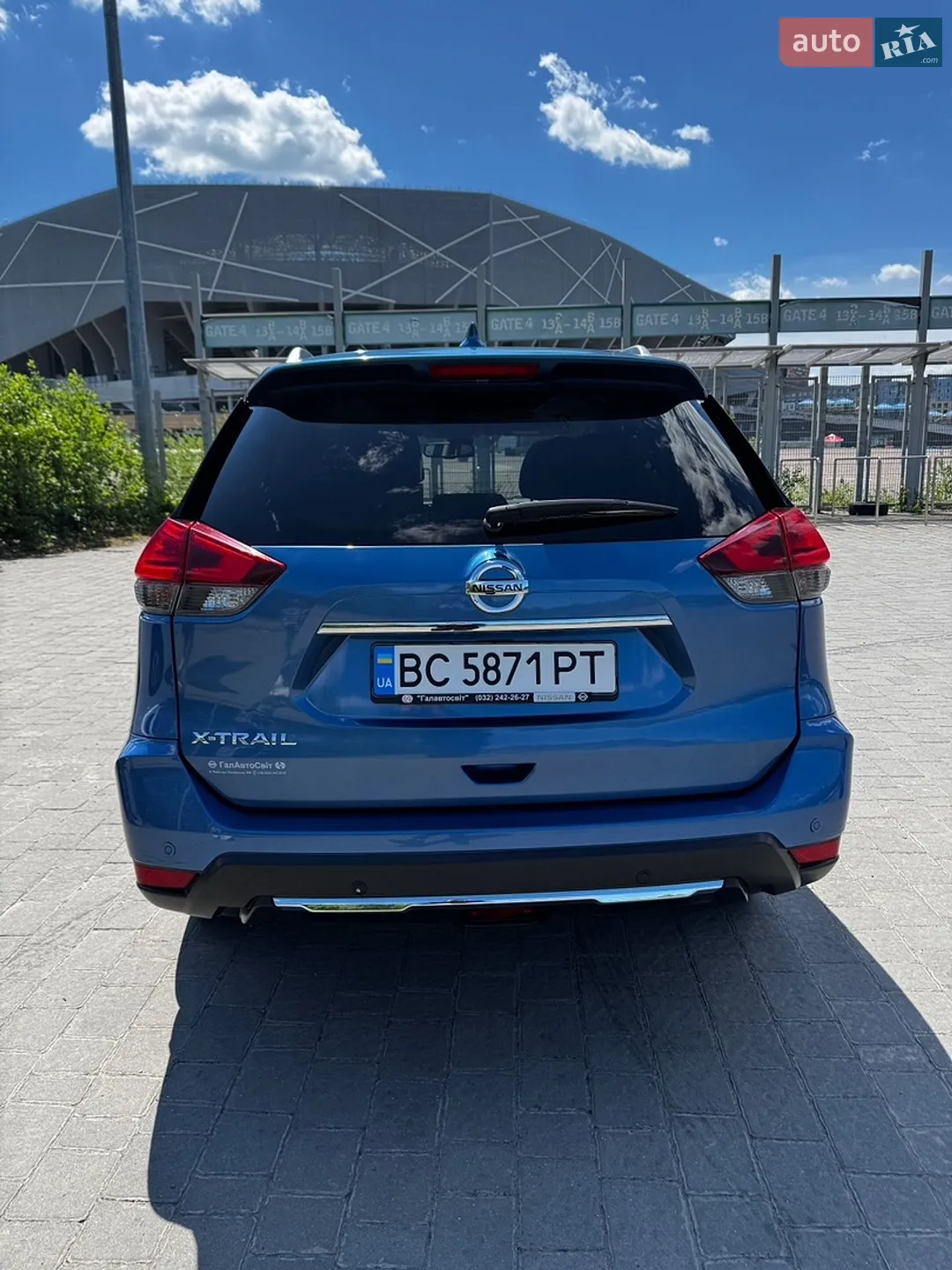 2017 Nissan X-Trail - мініатюра 13