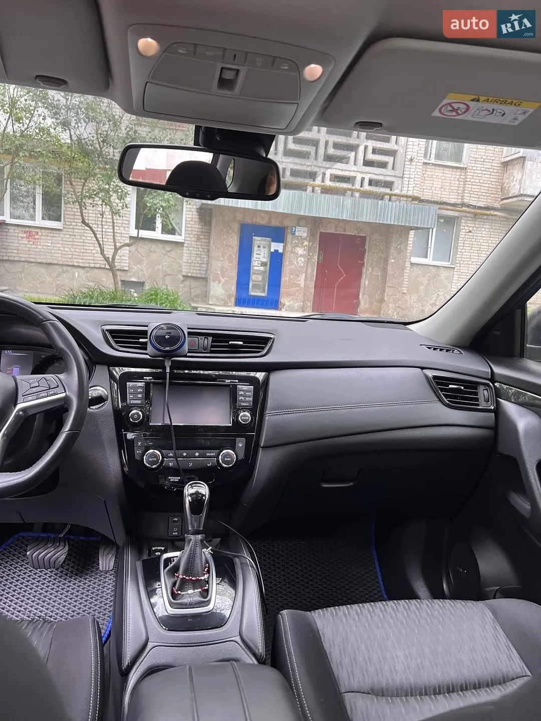 2017 Nissan X-Trail - мініатюра 40