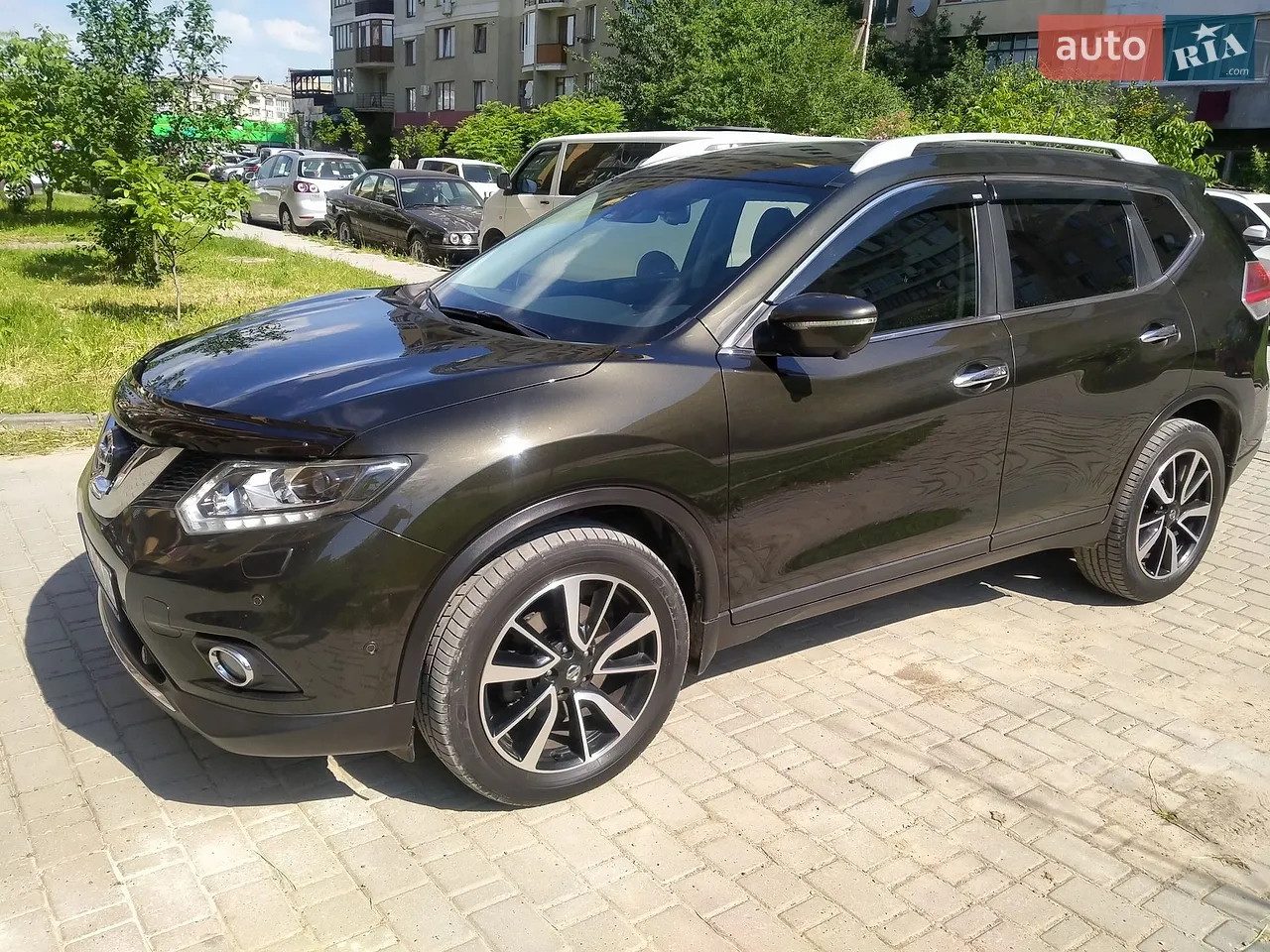 2017 Nissan X-Trail - мініатюра 13