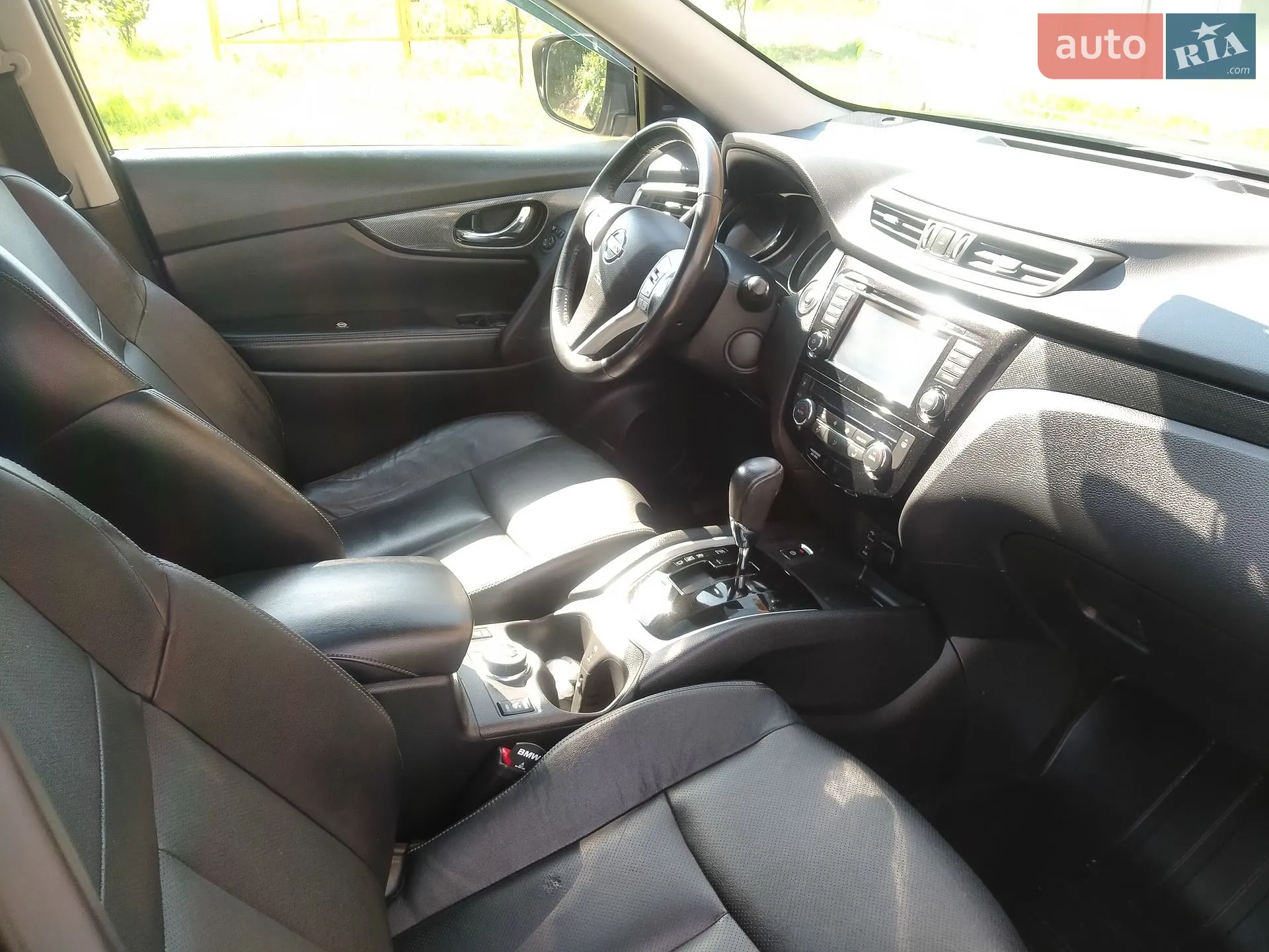 2017 Nissan X-Trail - мініатюра 7