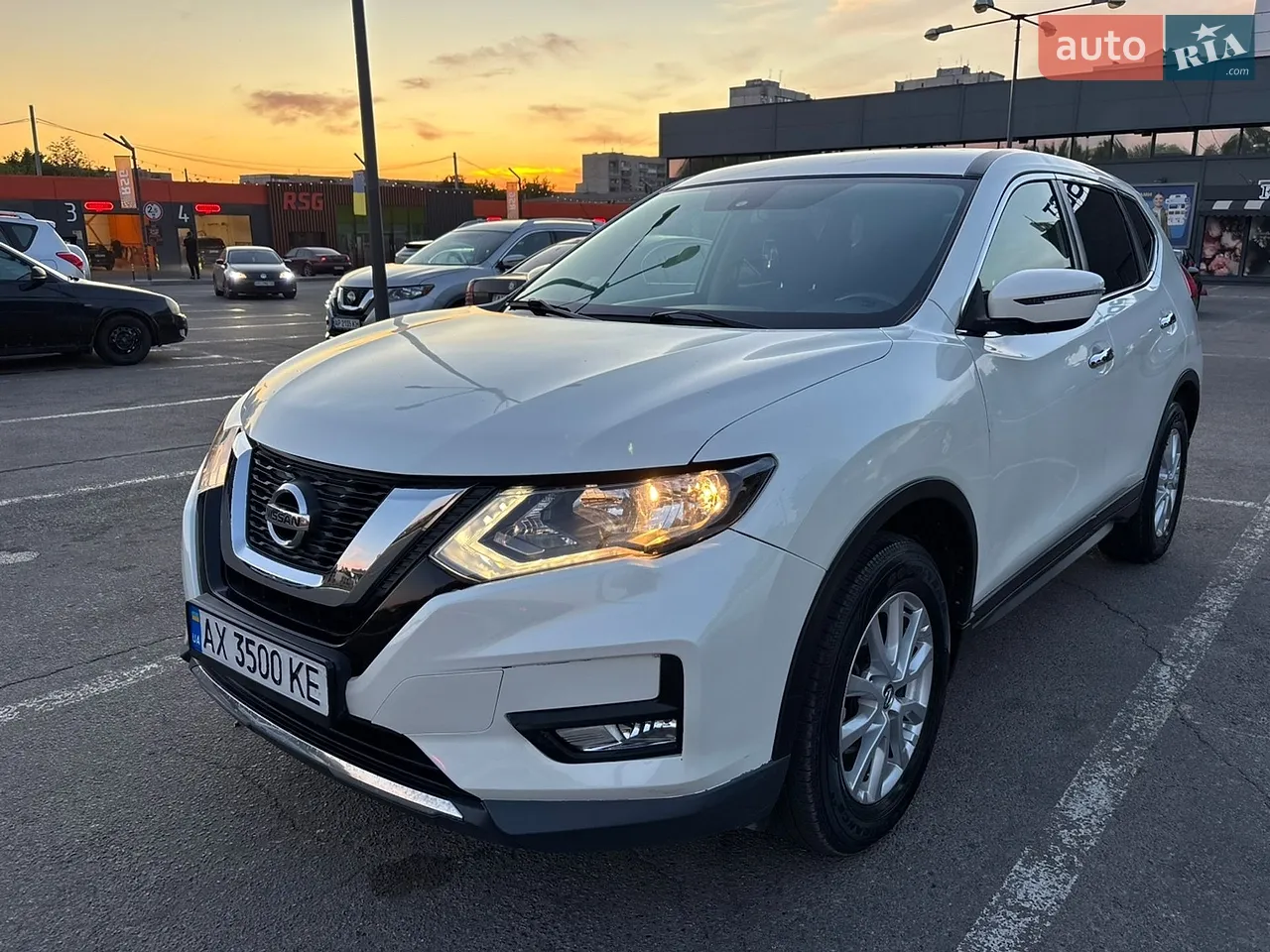 2019 Nissan X-Trail - мініатюра 33