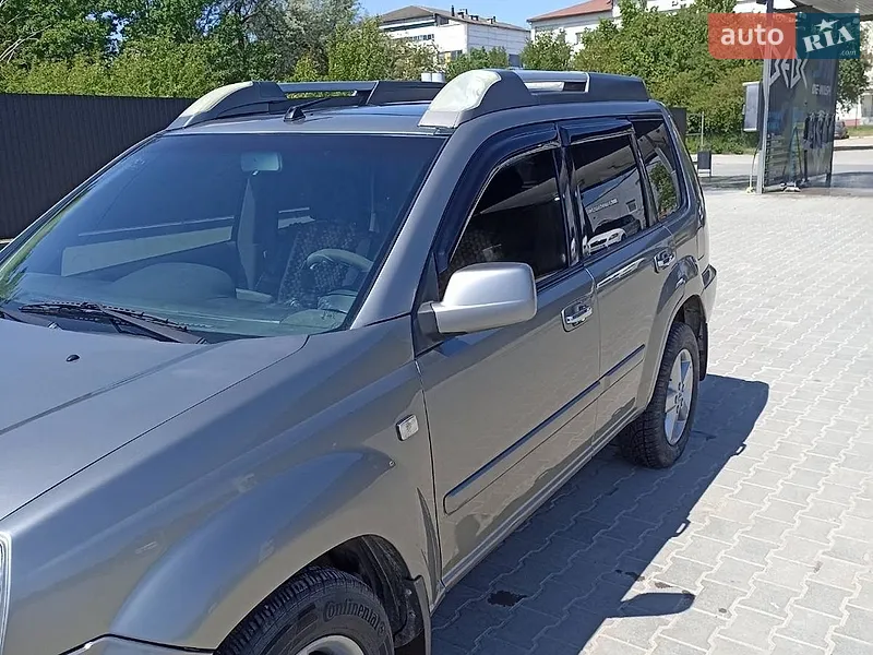 Nissan X-Trail