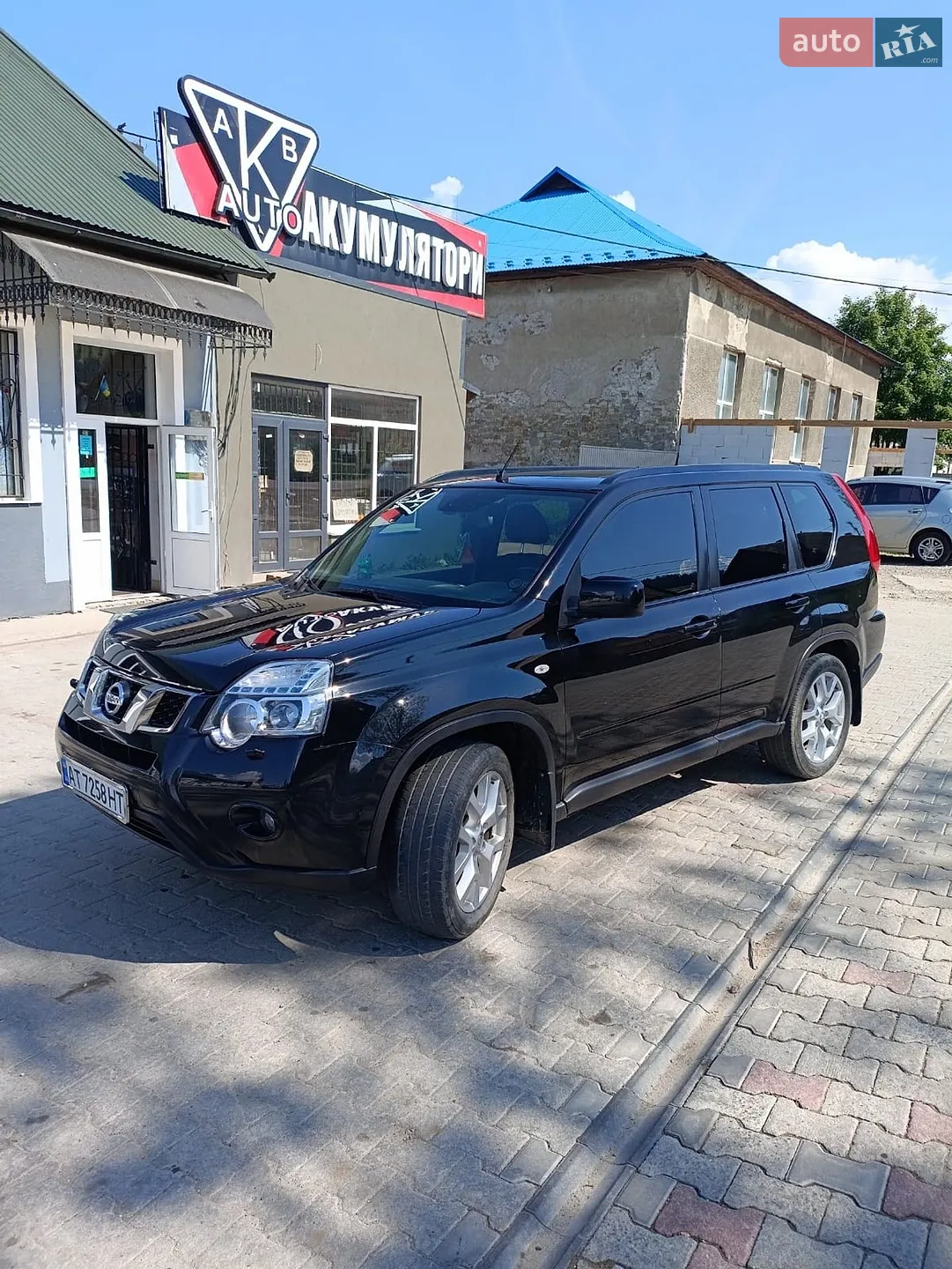 2012 Nissan X-Trail - мініатюра 4