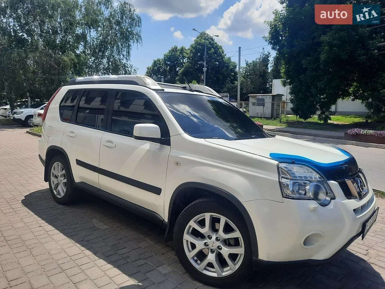 2012 Nissan X-Trail - мініатюра 21