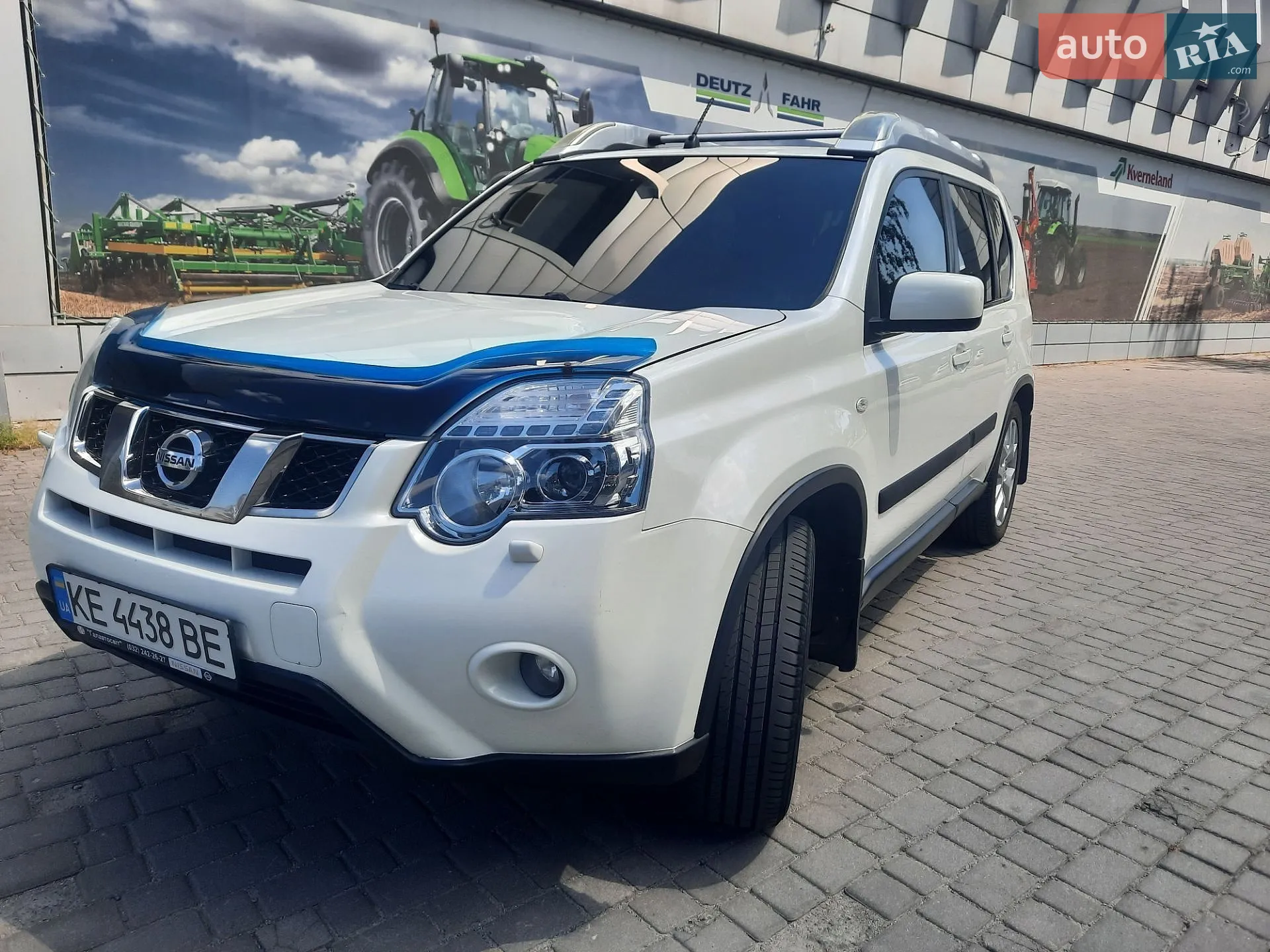 2013 Nissan X-Trail - фото 1
