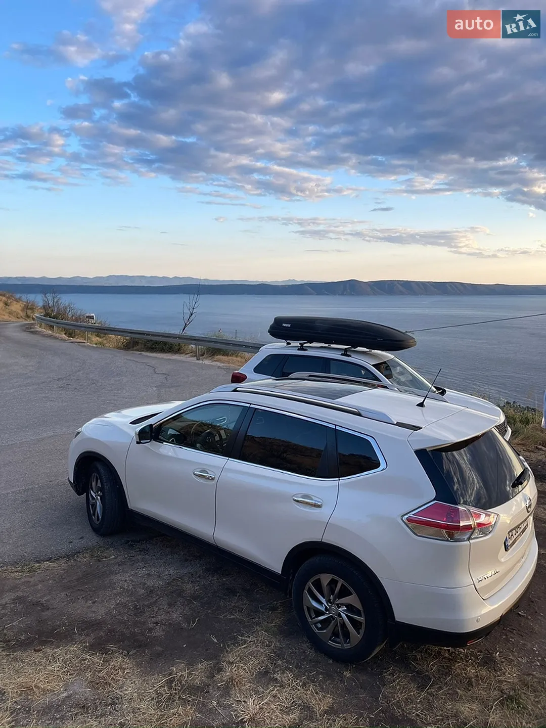 2017 Nissan X-Trail - мініатюра 2
