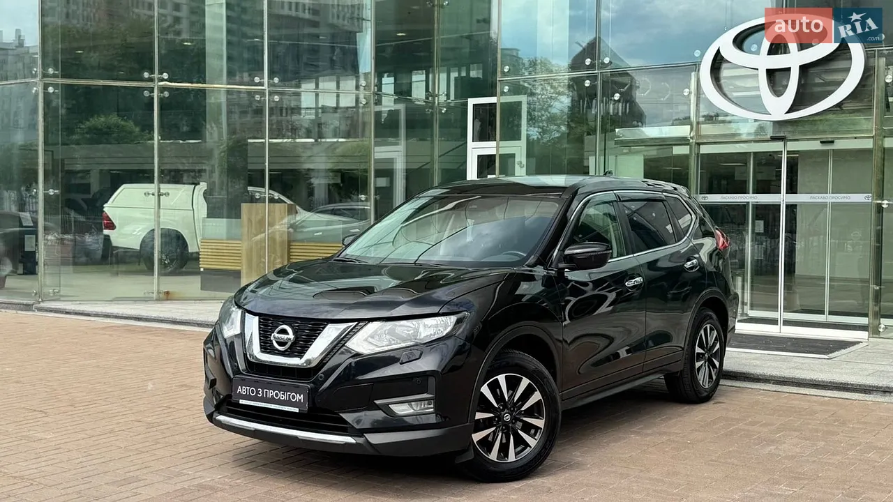 2021 Nissan X-Trail - мініатюра 45