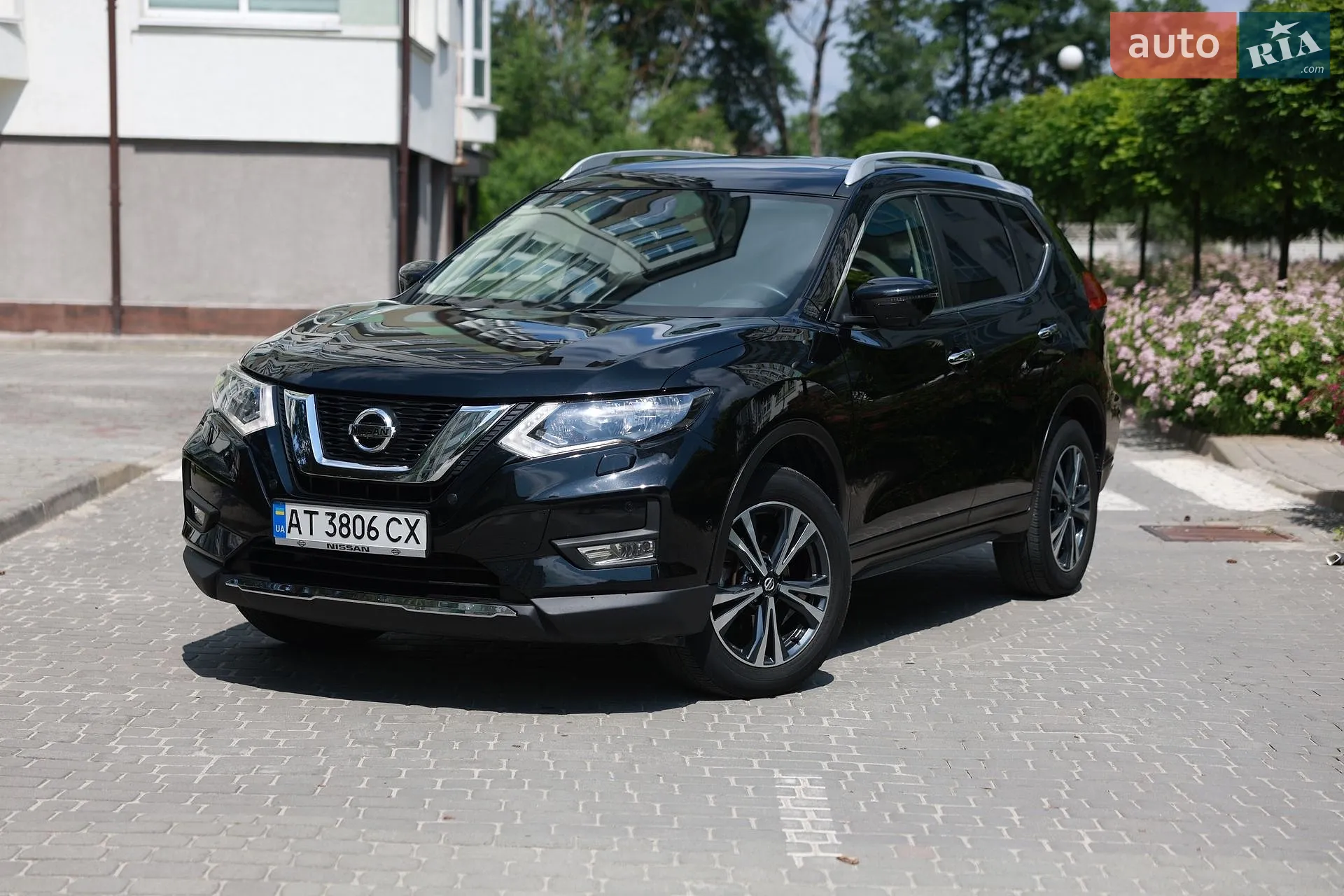 2019 Nissan X-Trail - фото 1