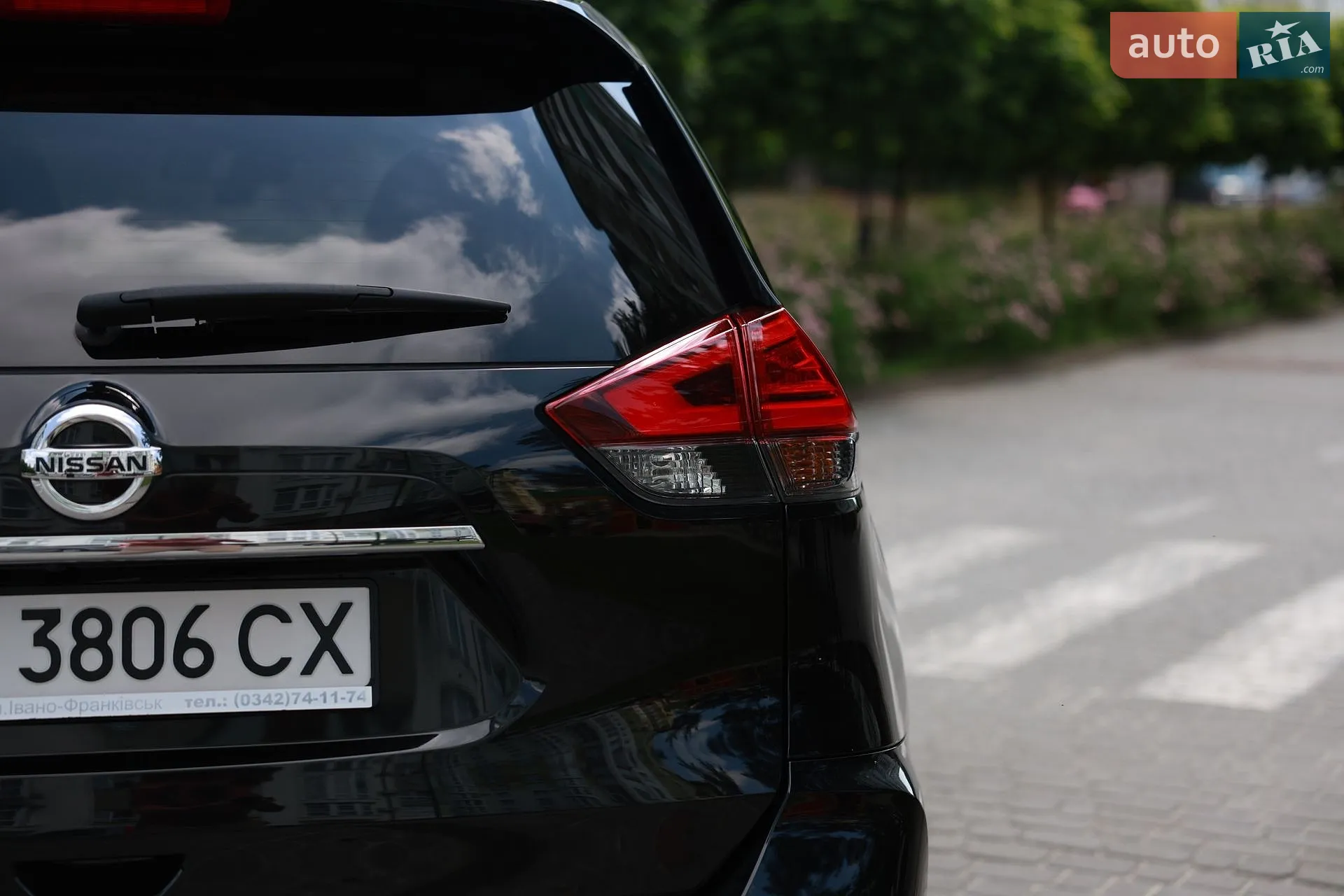 2019 Nissan X-Trail - мініатюра 11