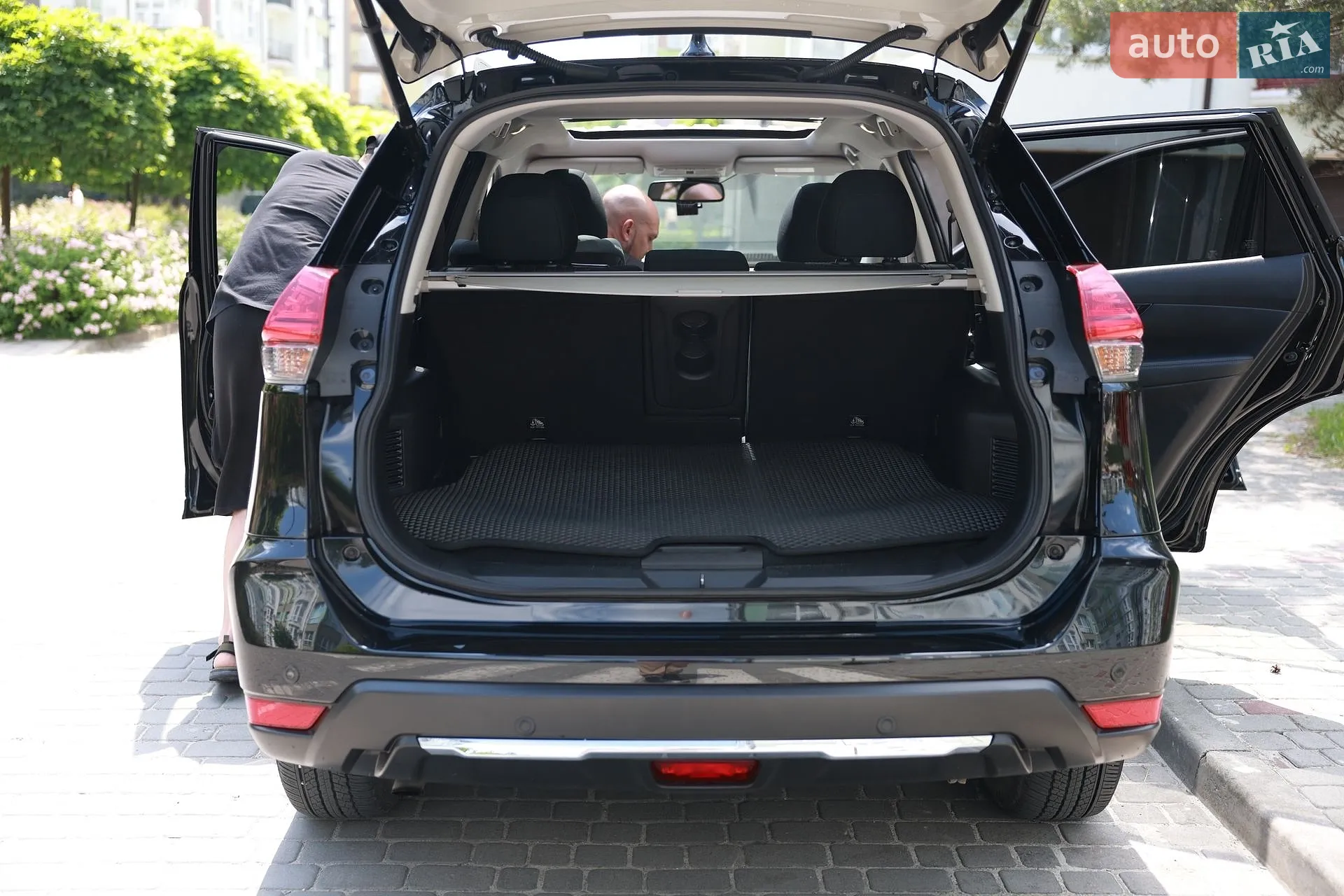 2019 Nissan X-Trail - мініатюра 37