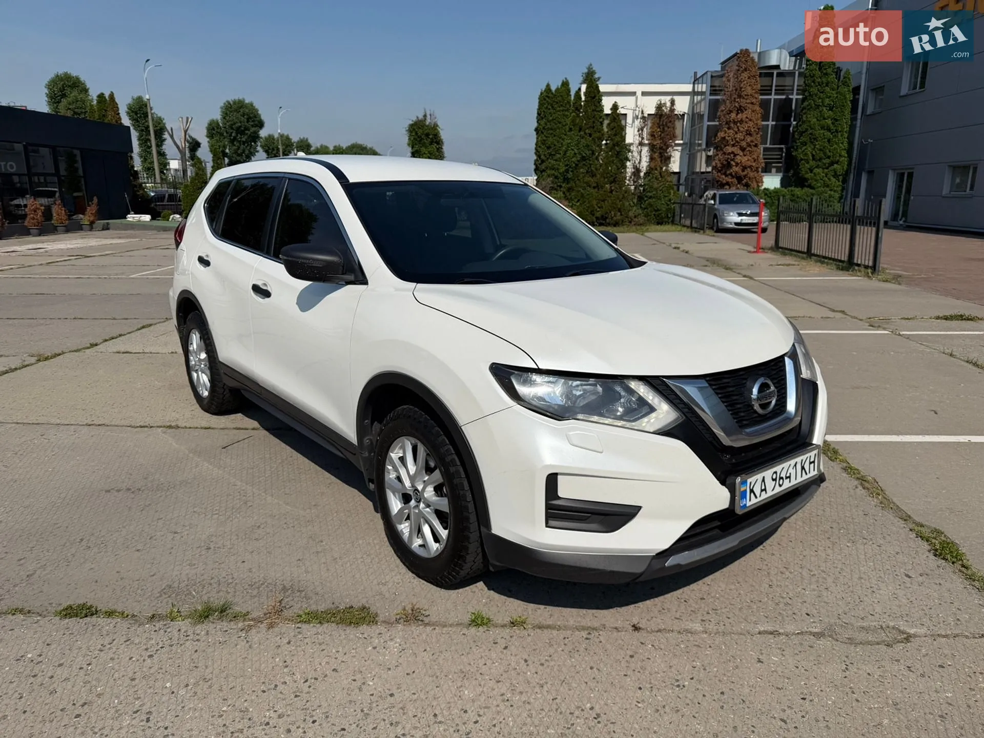 2017 Nissan X-Trail - мініатюра 2