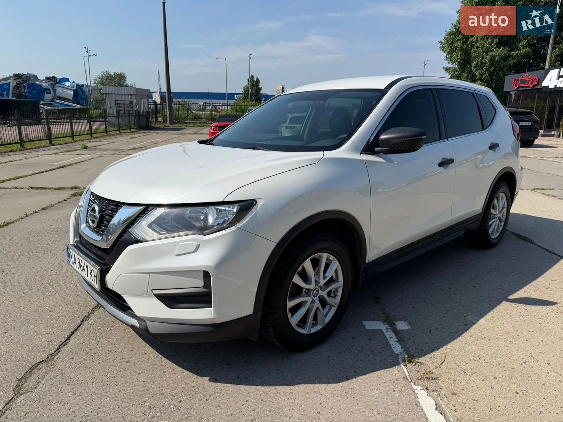2017 Nissan X-Trail - мініатюра 3