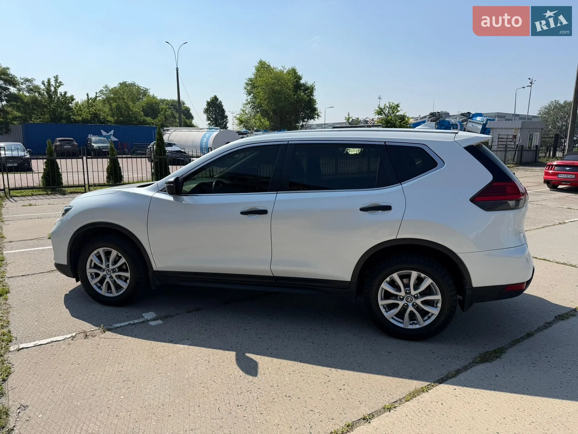2017 Nissan X-Trail - мініатюра 5