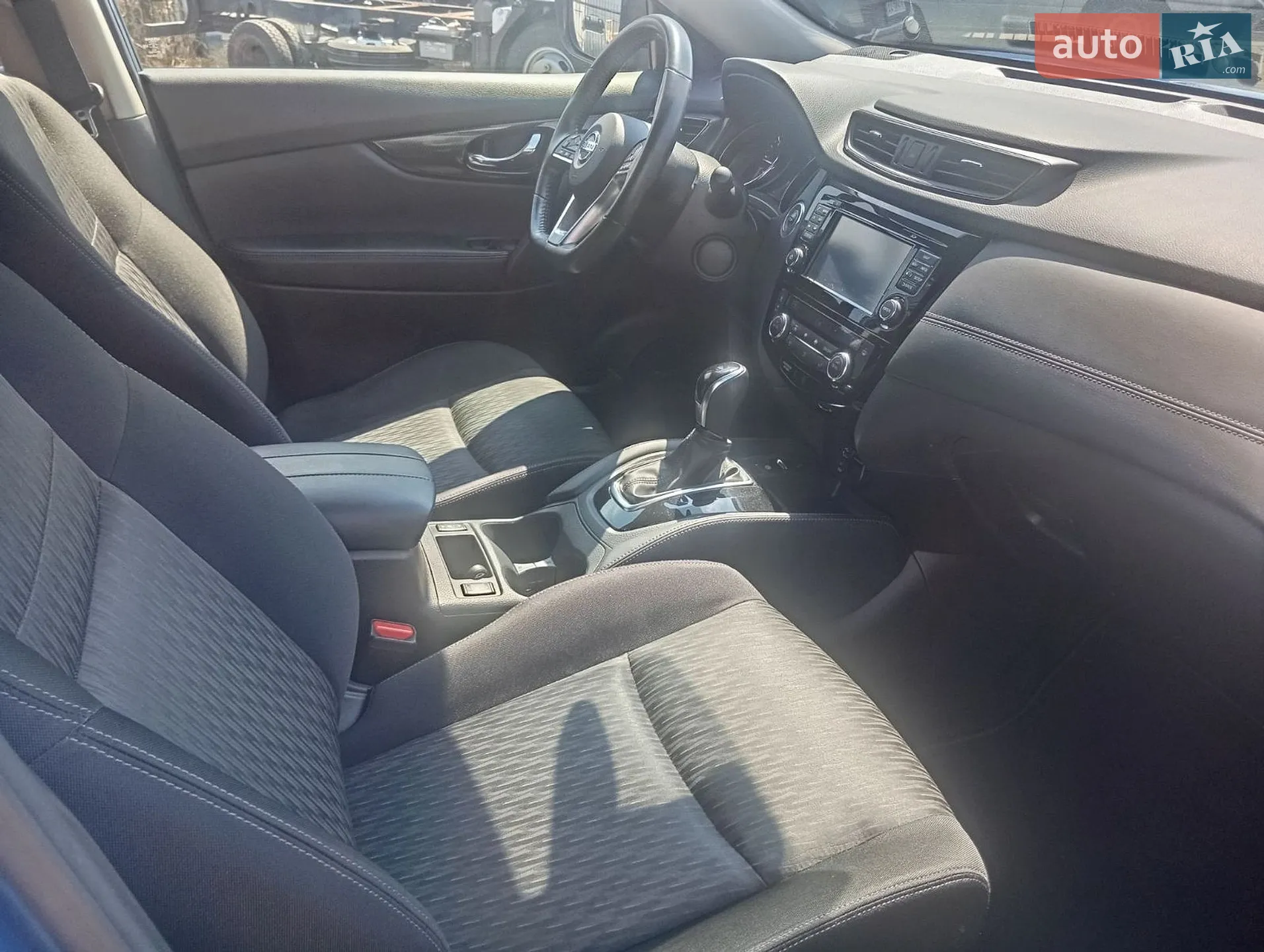 2017 Nissan X-Trail - мініатюра 12