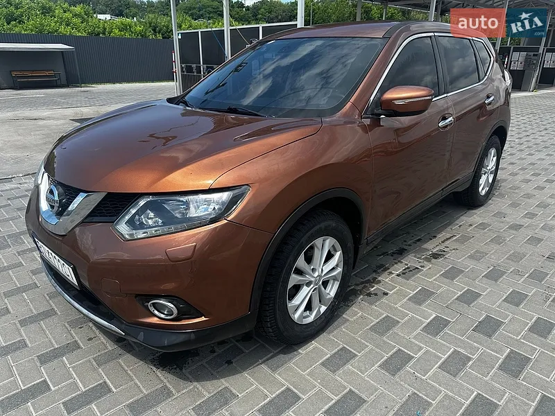 Nissan X-Trail 2016 VIN JN1TCAT32U0043658 фото оголошення 25 з 55