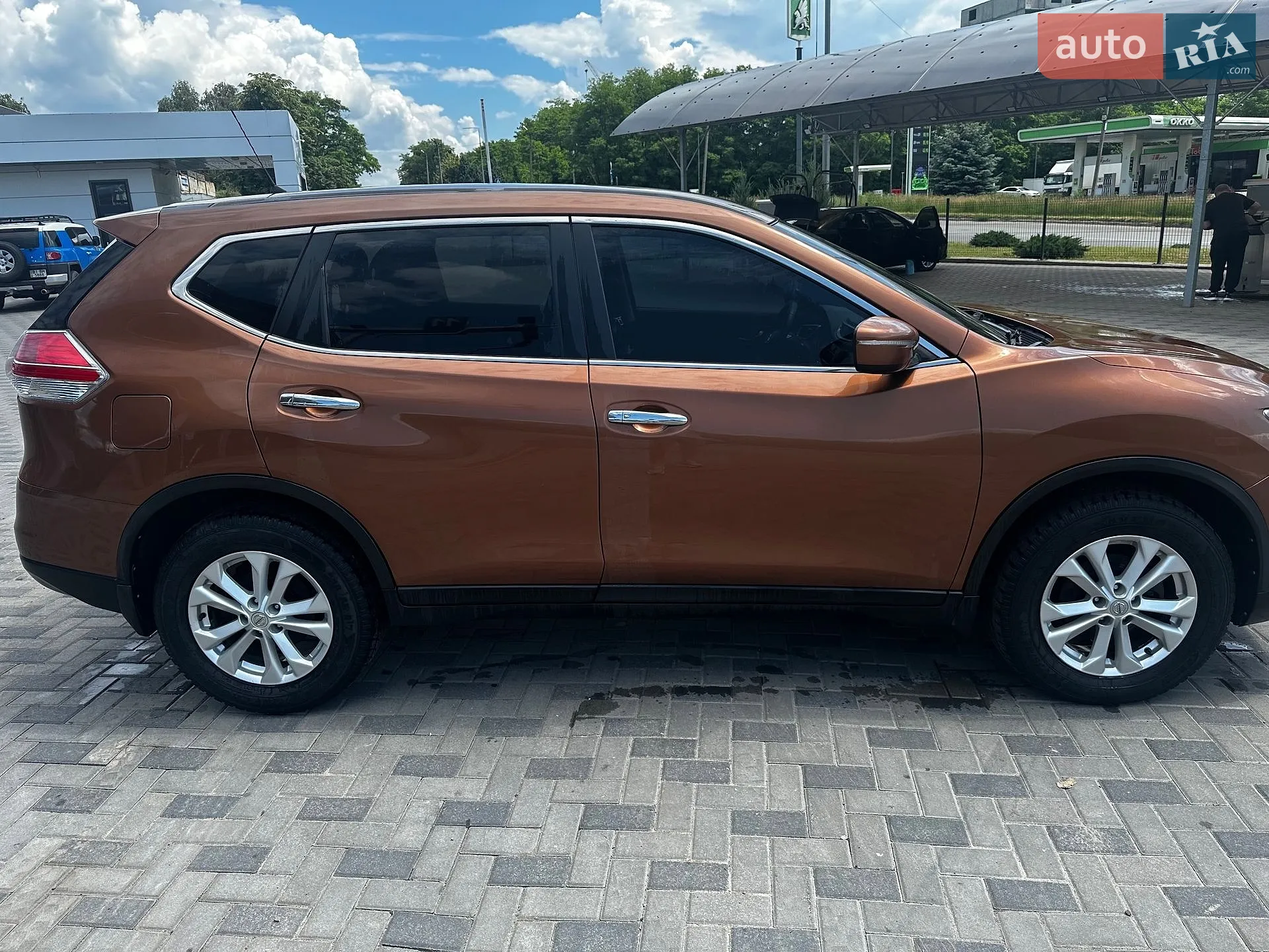 2016 Nissan X-Trail - мініатюра 7