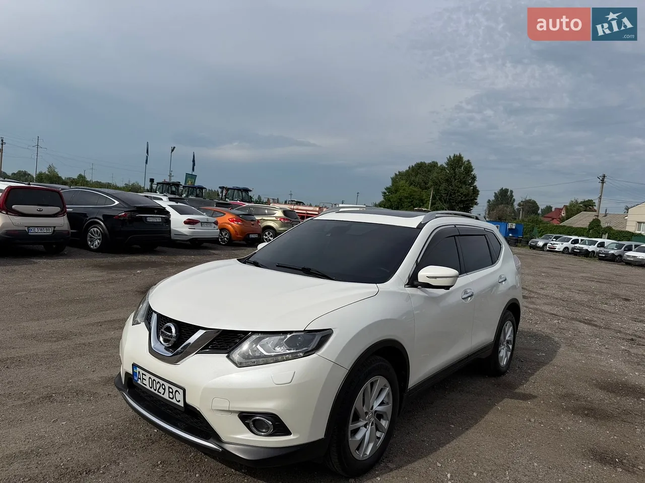 2015 Nissan X-Trail - мініатюра 12
