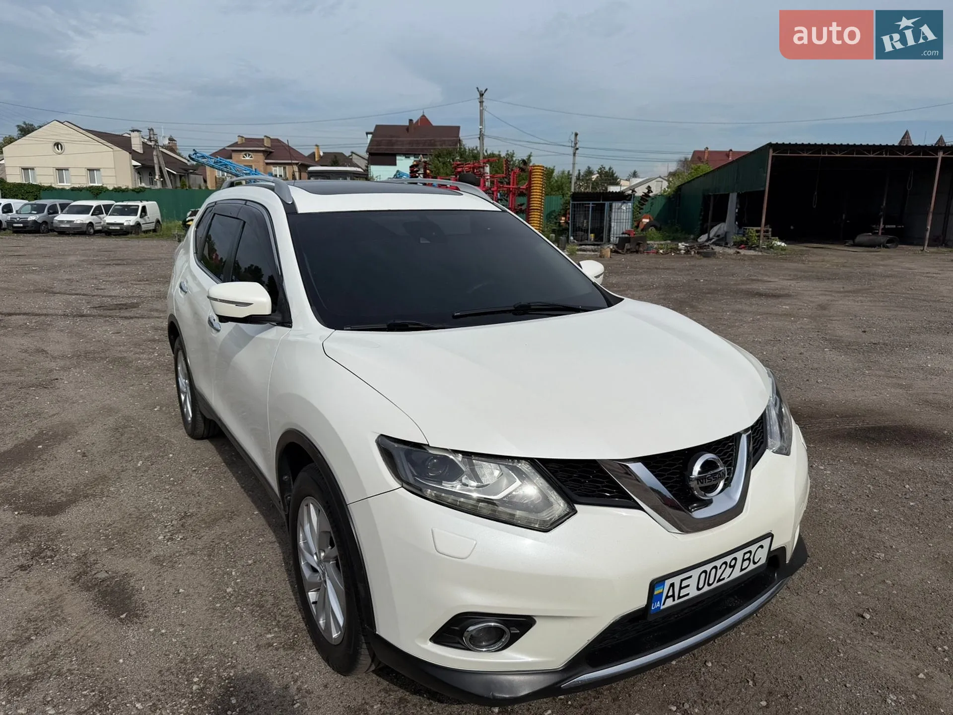 2014 Nissan X-Trail - мініатюра 8