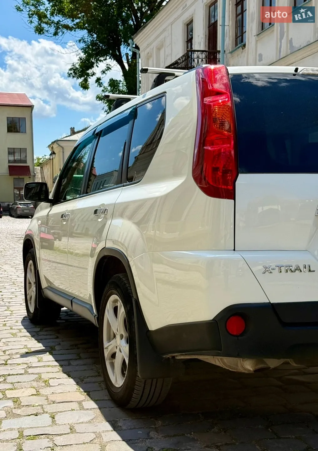 2010 Nissan X-Trail - мініатюра 8