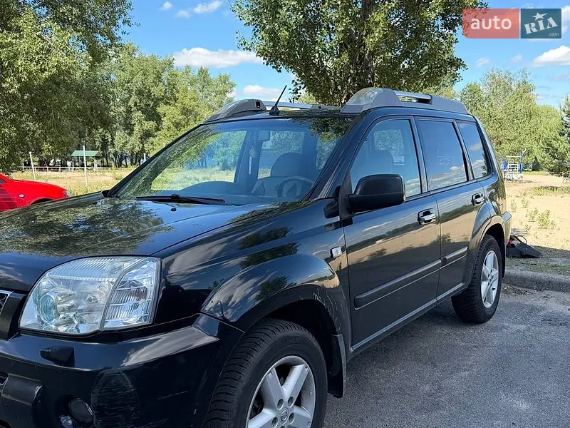 Nissan X-Trail