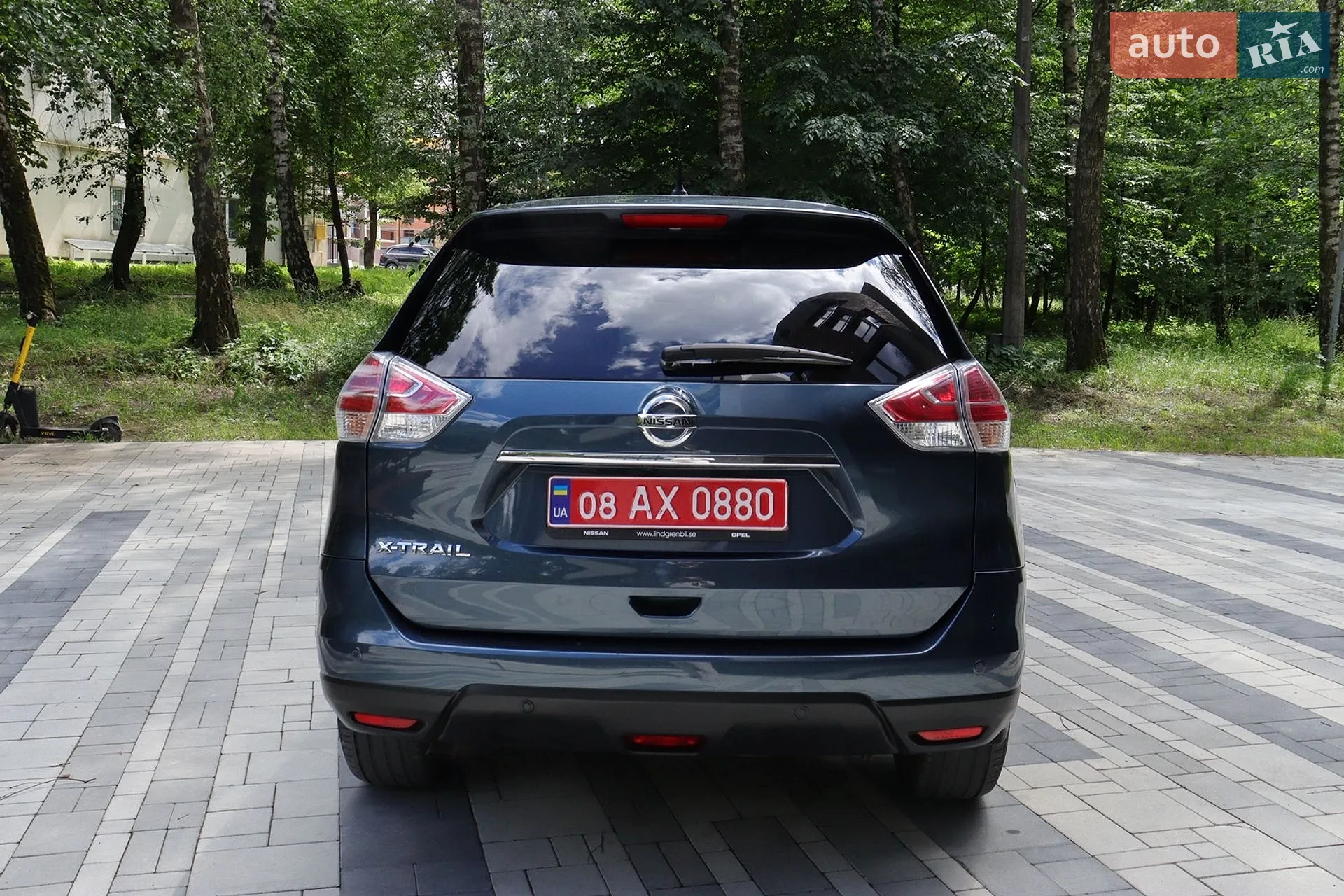 2016 Nissan X-Trail - мініатюра 4