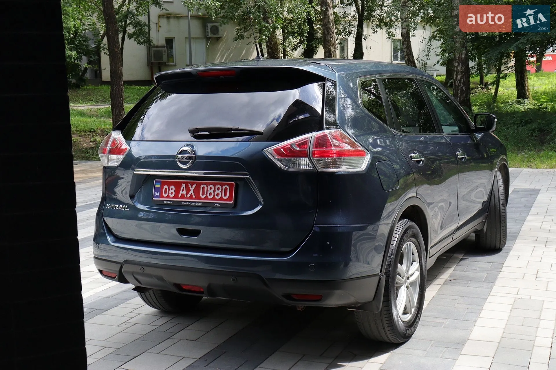 2016 Nissan X-Trail - мініатюра 8