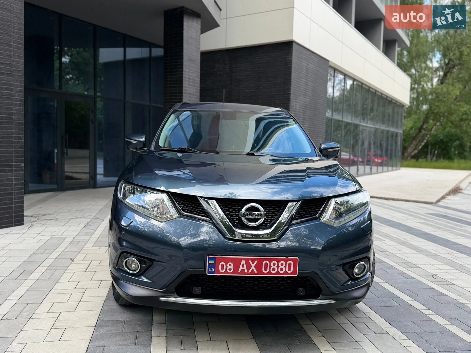 2016 Nissan X-Trail - мініатюра 13