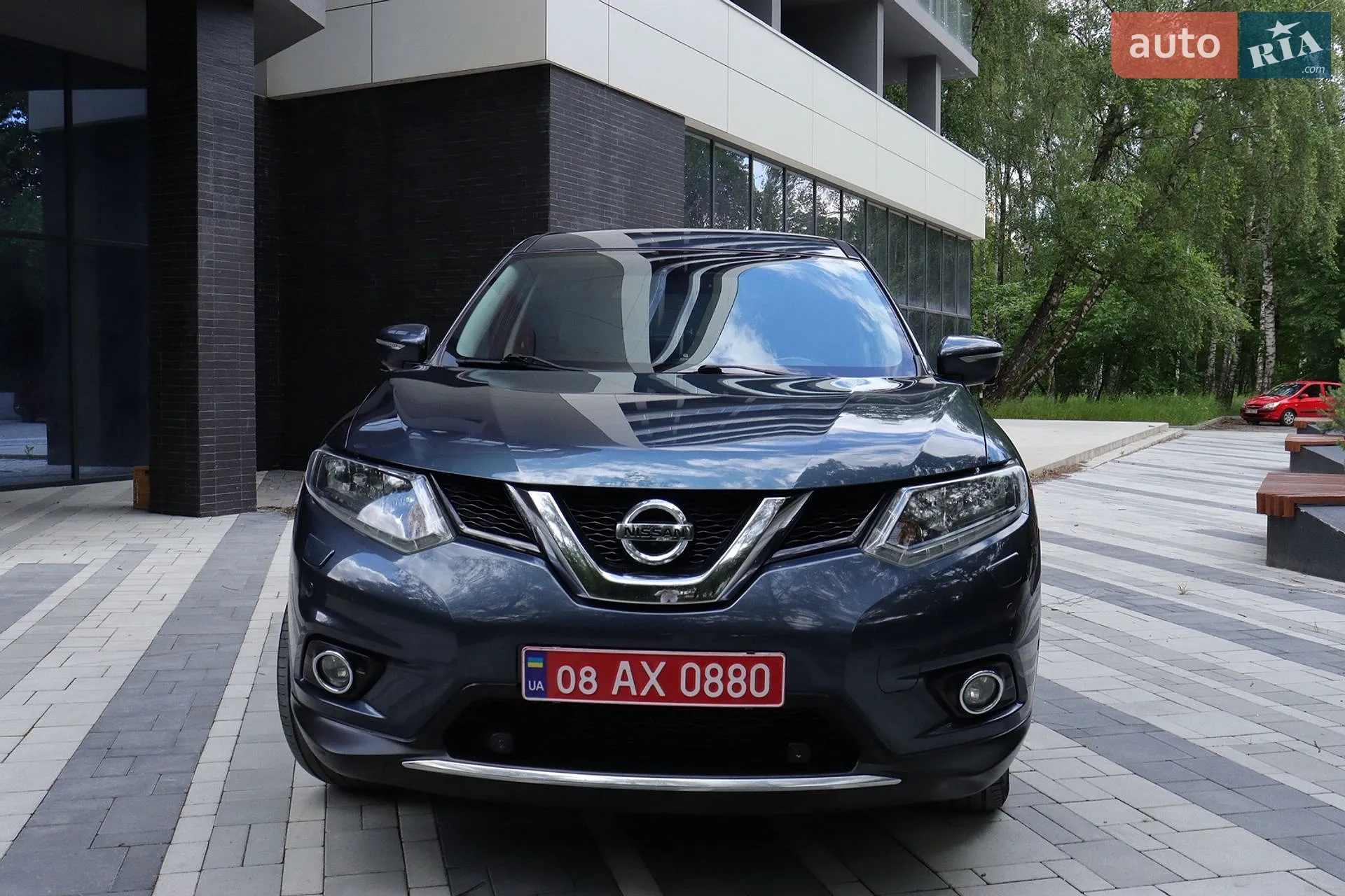 2016 Nissan X-Trail - мініатюра 22