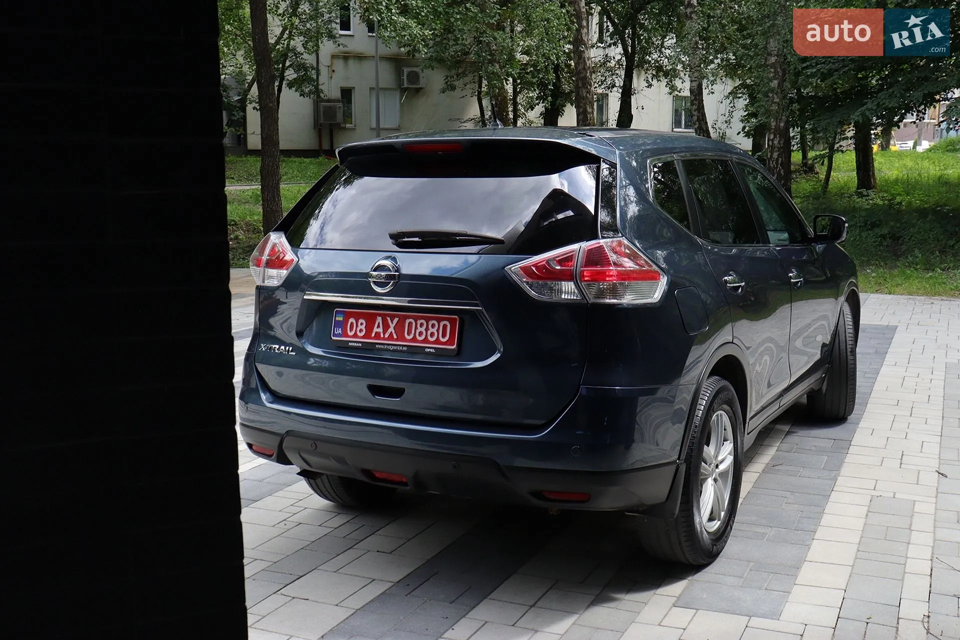 2016 Nissan X-Trail - мініатюра 28