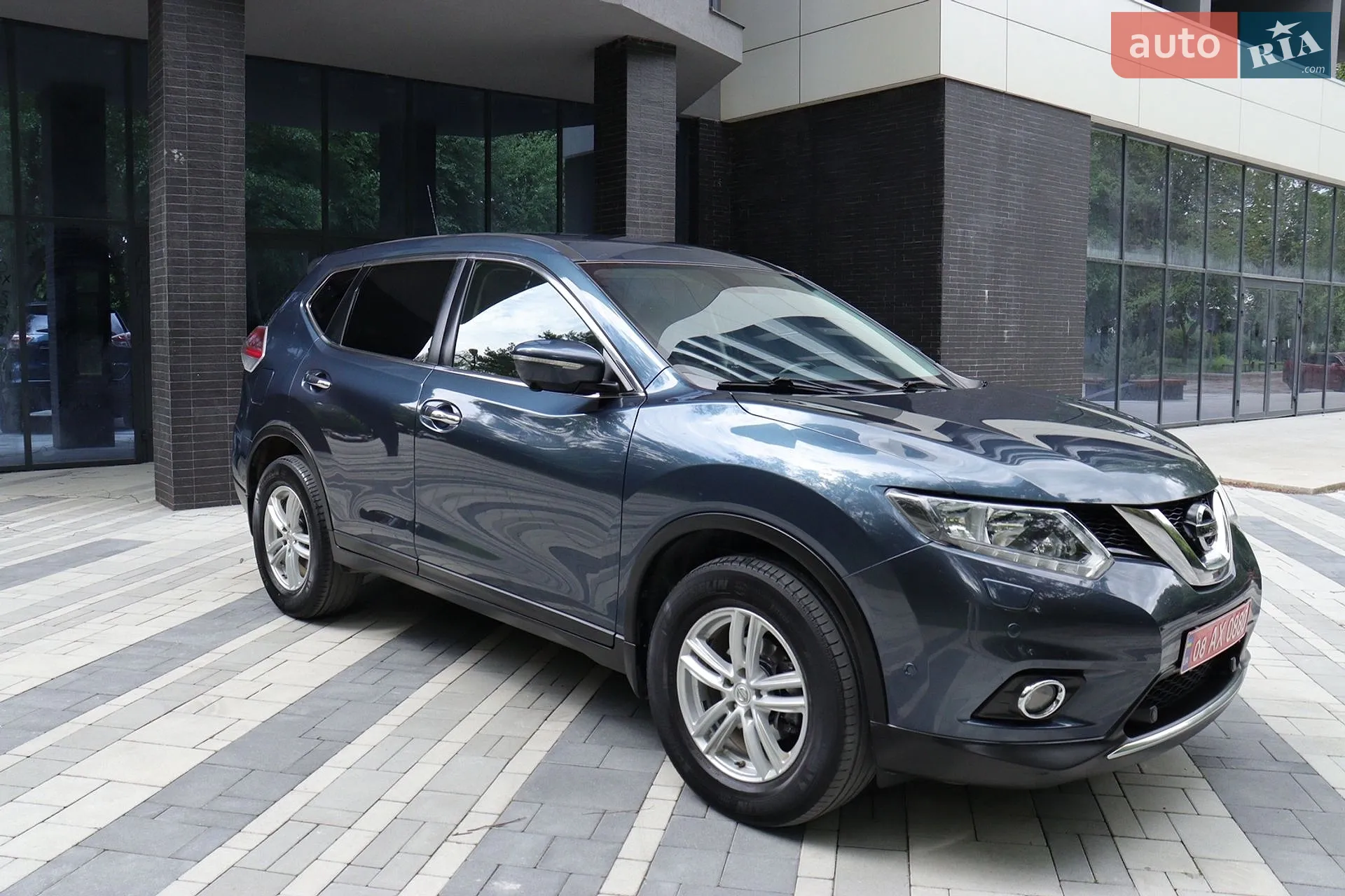 2016 Nissan X-Trail - мініатюра 36