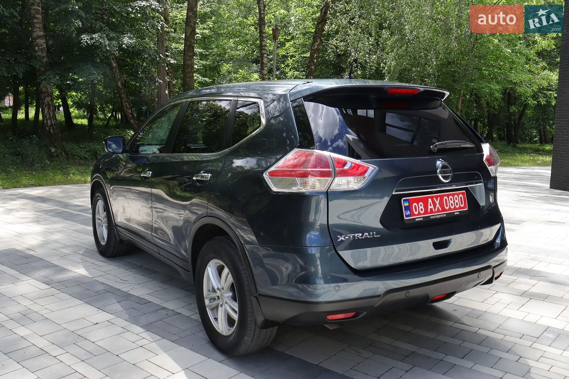 2016 Nissan X-Trail - мініатюра 41