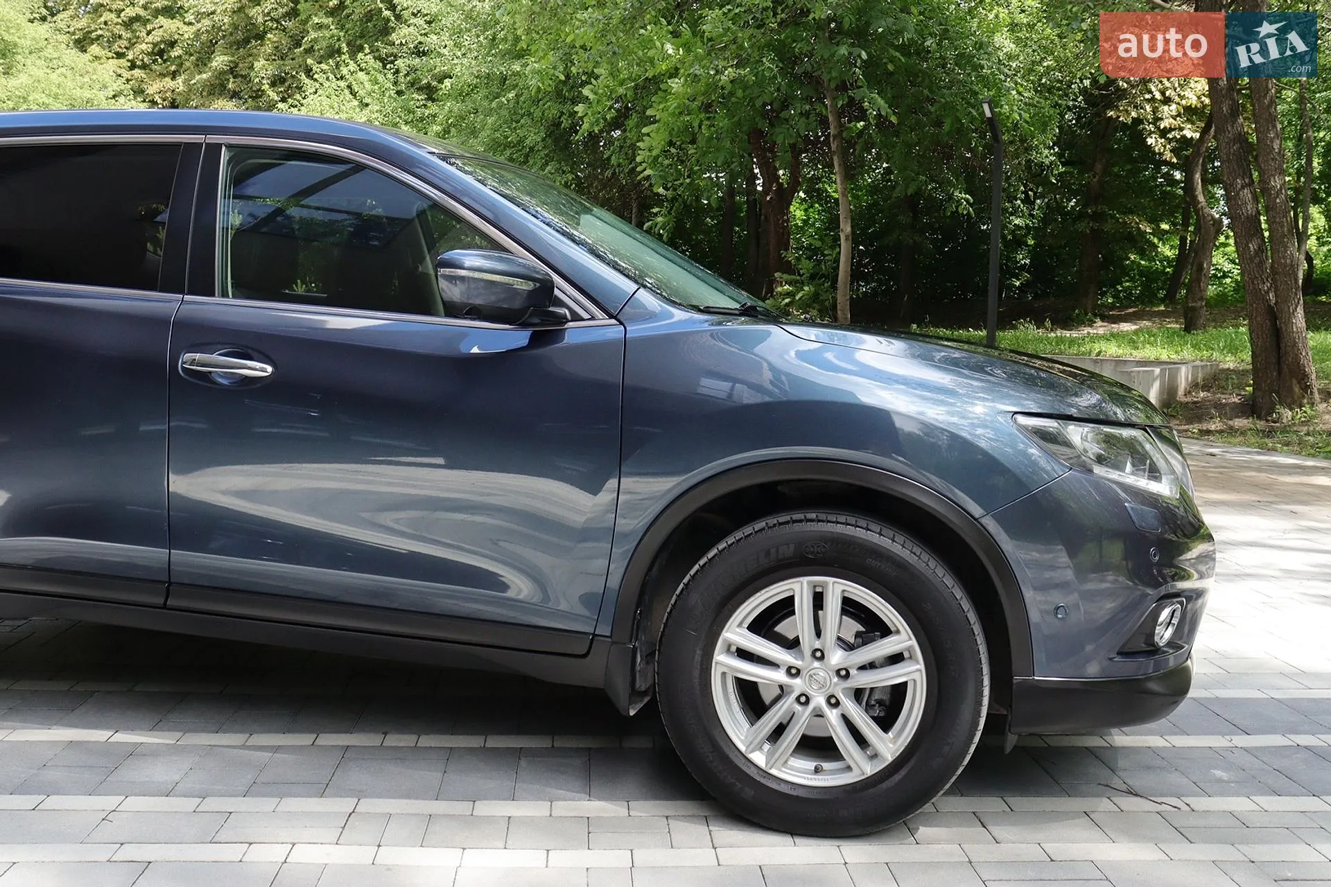 2016 Nissan X-Trail - мініатюра 44