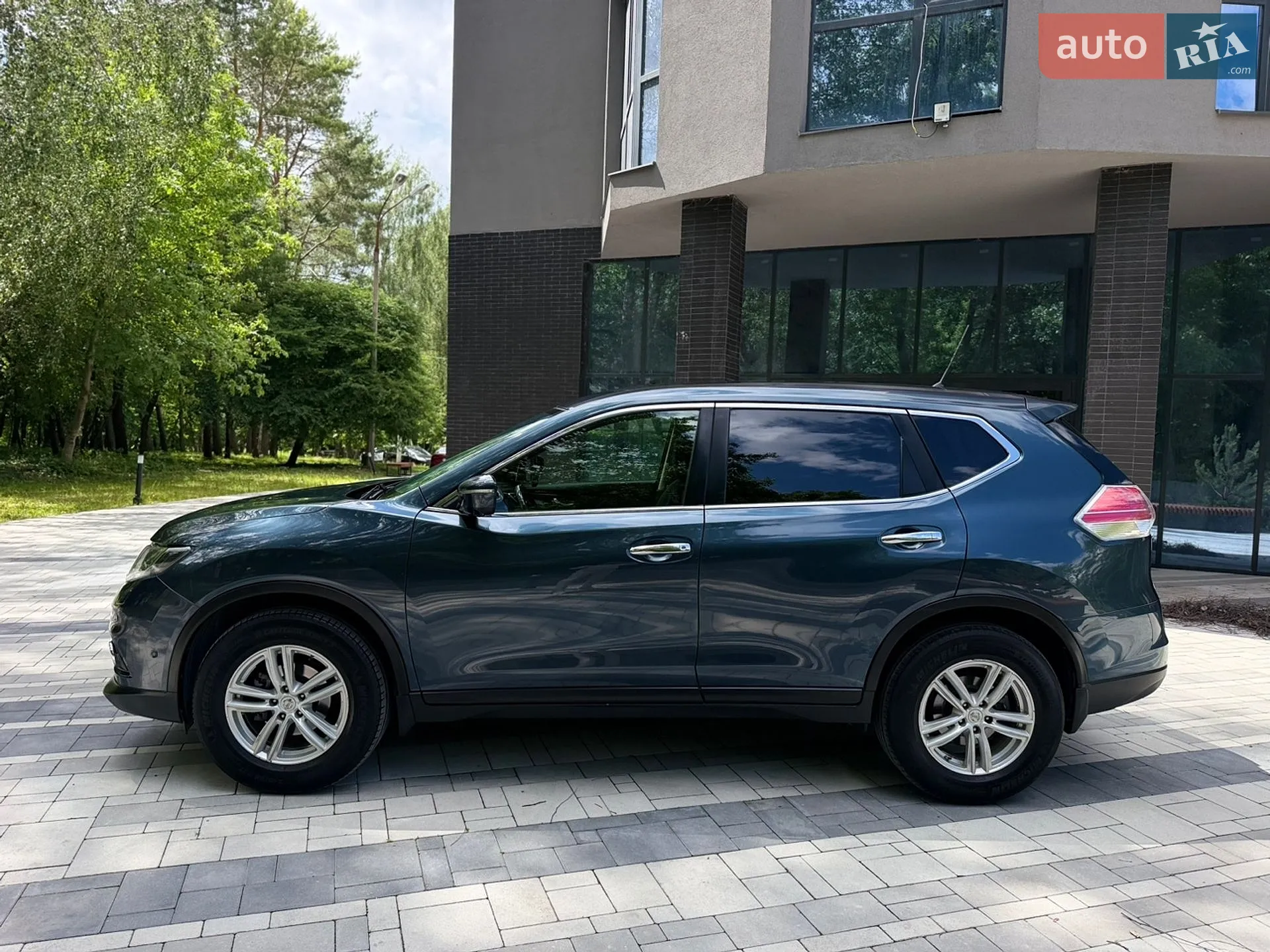 2016 Nissan X-Trail - мініатюра 50